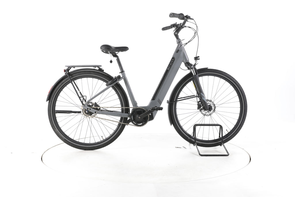 Nyberg Trevlig City E-Bike Tiefeinsteiger - Image 1