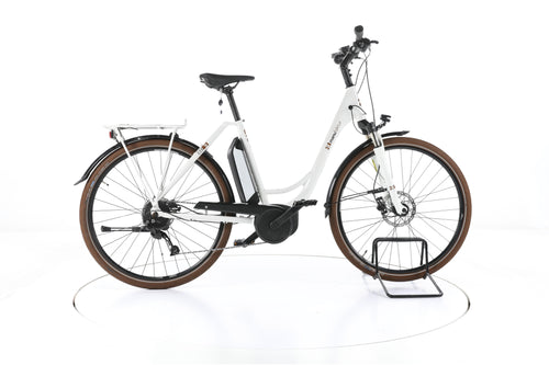 2R Manufaktur EBI 9 WAVE Trekking E-Bike Tiefeinsteiger - Image 1