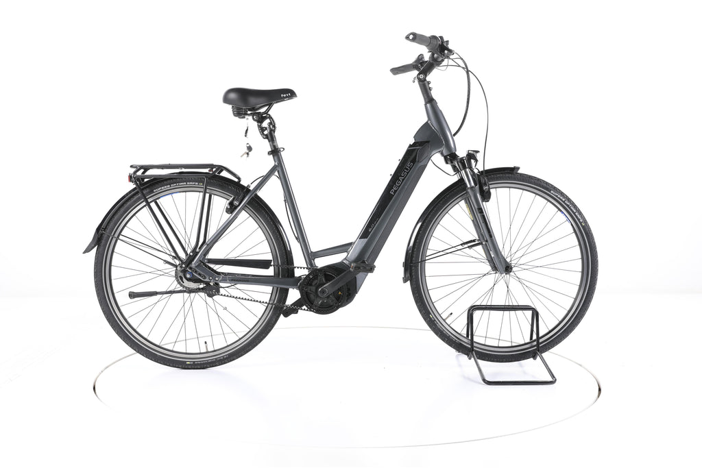 Pegasus Premio EVO 5R City E-Bike Tiefeinsteiger - Image 1