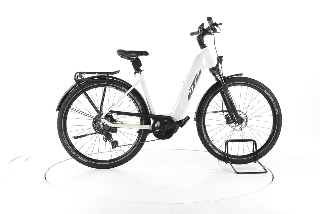 KTM Macina Gran Pro Trekking E-Bike Tiefeinsteiger - Image 1