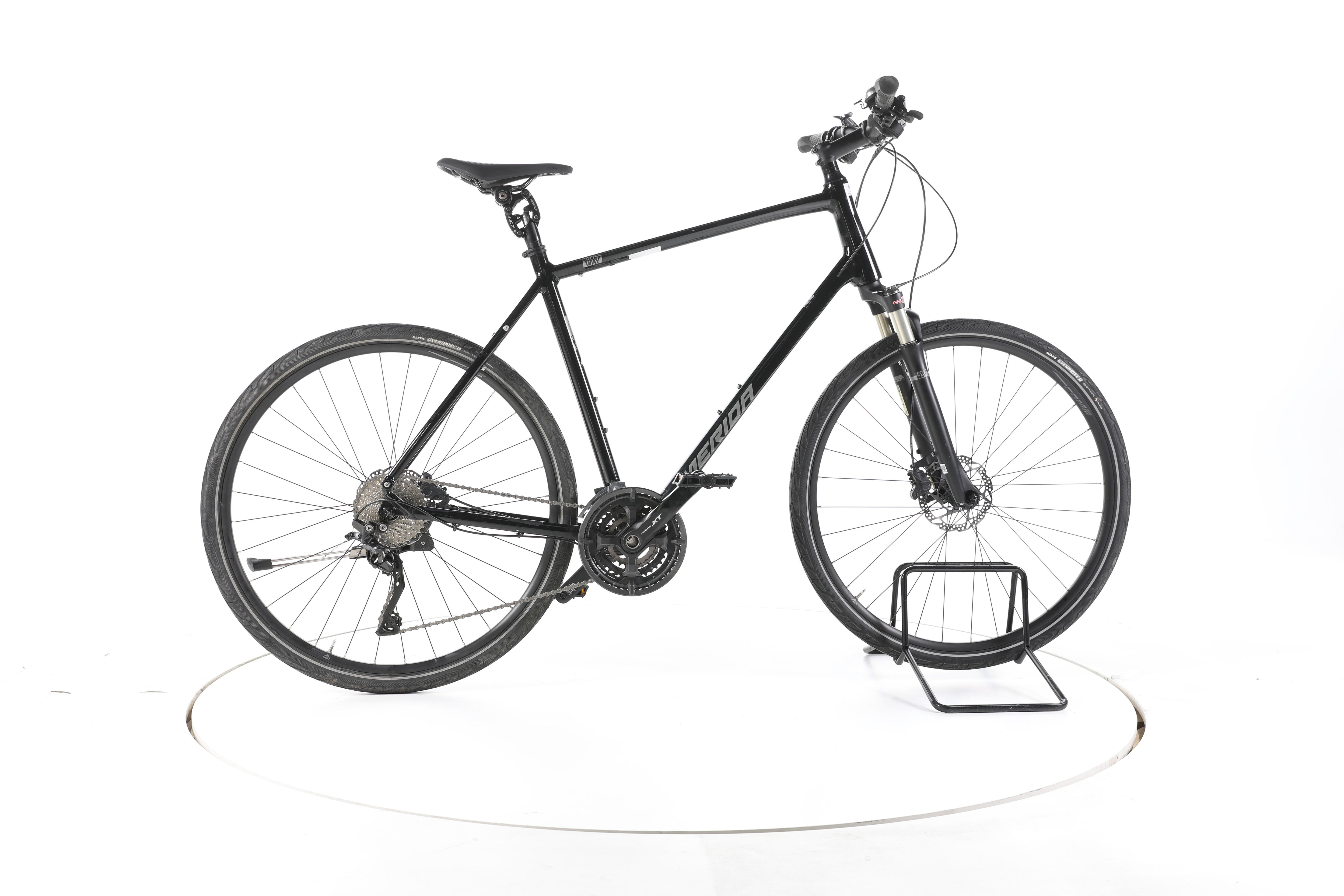 Merida Crossway XT-Edition HP3 Fahrrad Hardtail - Image 1