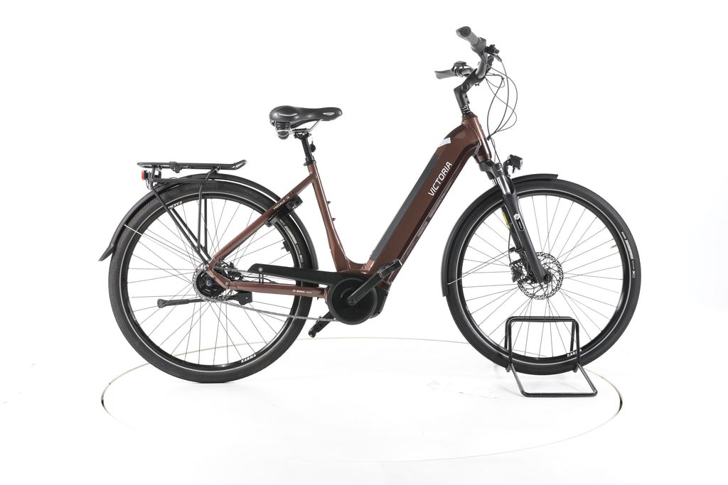 Victoria Tresalo 13 City E-Bike Tiefeinsteiger 2025 - Image 1