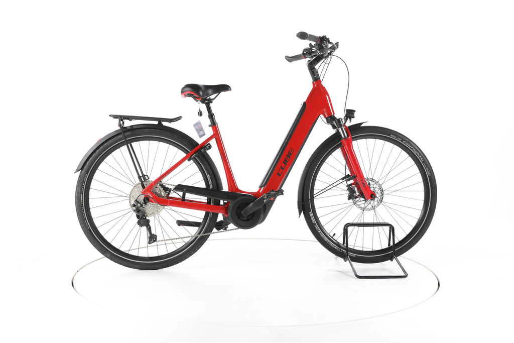 Cube Supreme Sport Hybrid Pro Trekking E-Bike Tiefeinsteiger 2023 - Image 1