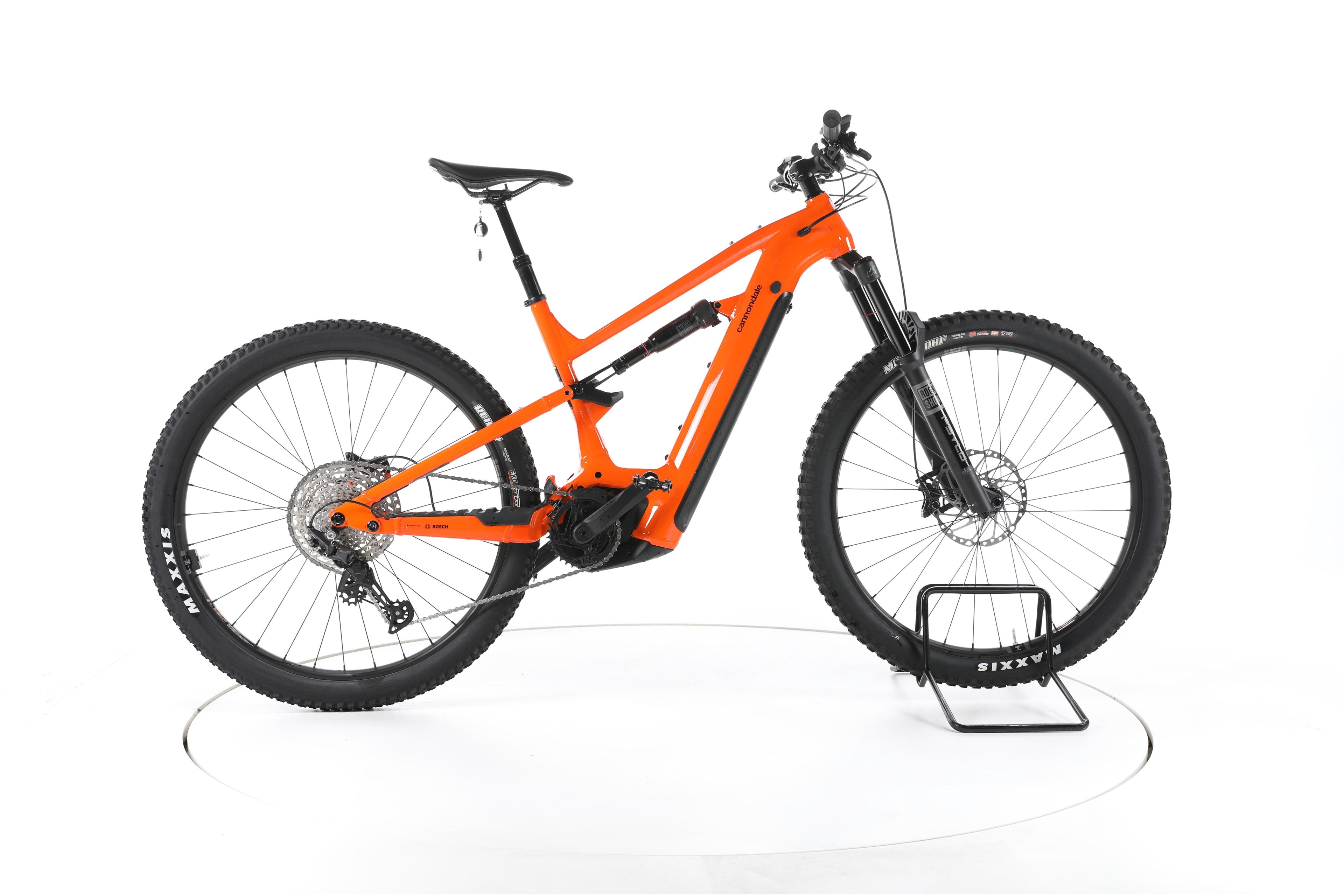 Cannondale Moterra Neo Al 4 Fully E-Bike 2024 - Image 1