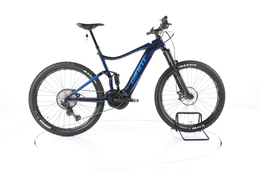 Giant Stance E+ Pro 0 Fully E-Bike - Image 1