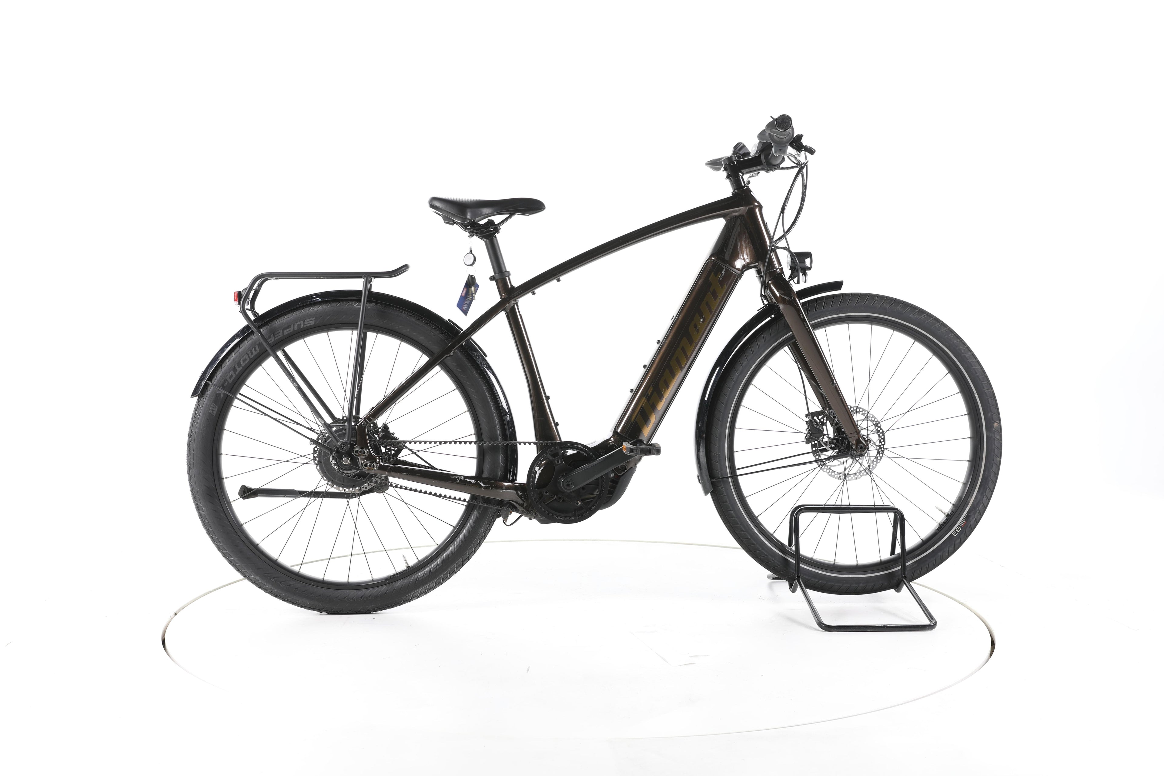 Diamant Opal Esprit+ City E-Bike - Image 1