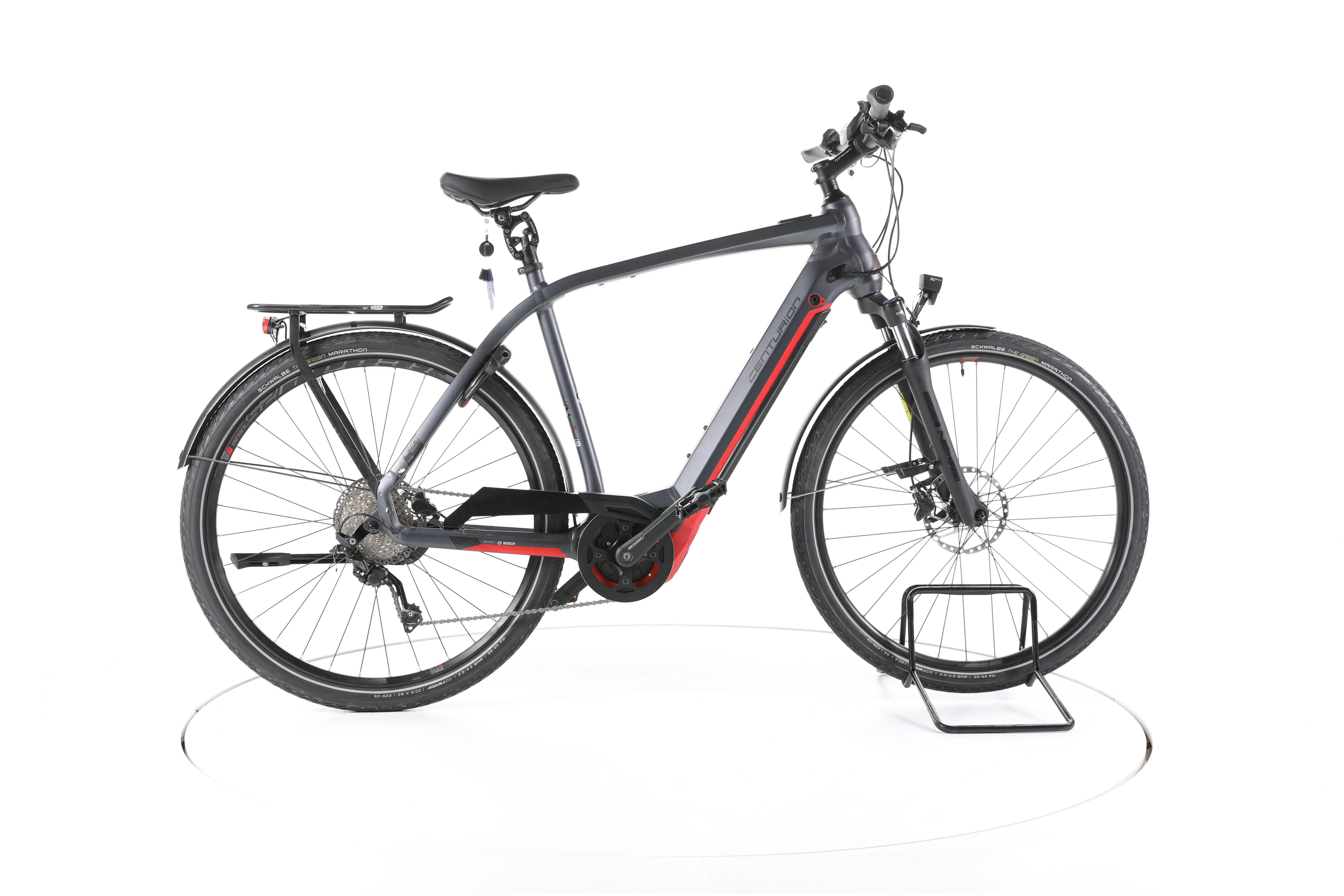 Centurion E-Fire Sport City E-Bike - Image 1