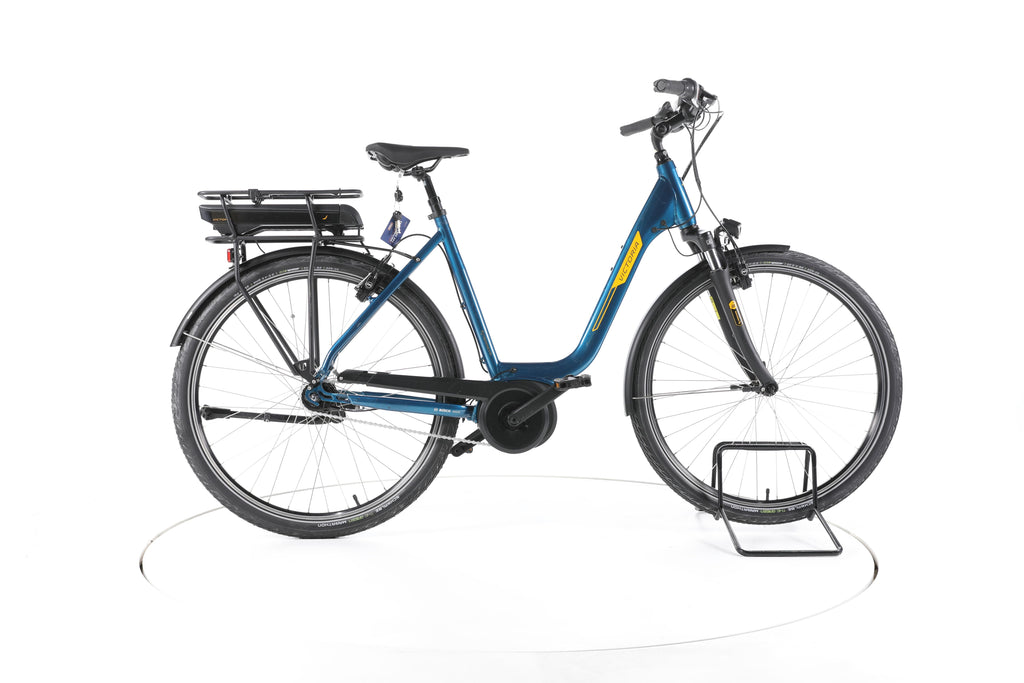 Victoria eTrekking 5.10 City E-Bike Tiefeinsteiger - Image 1