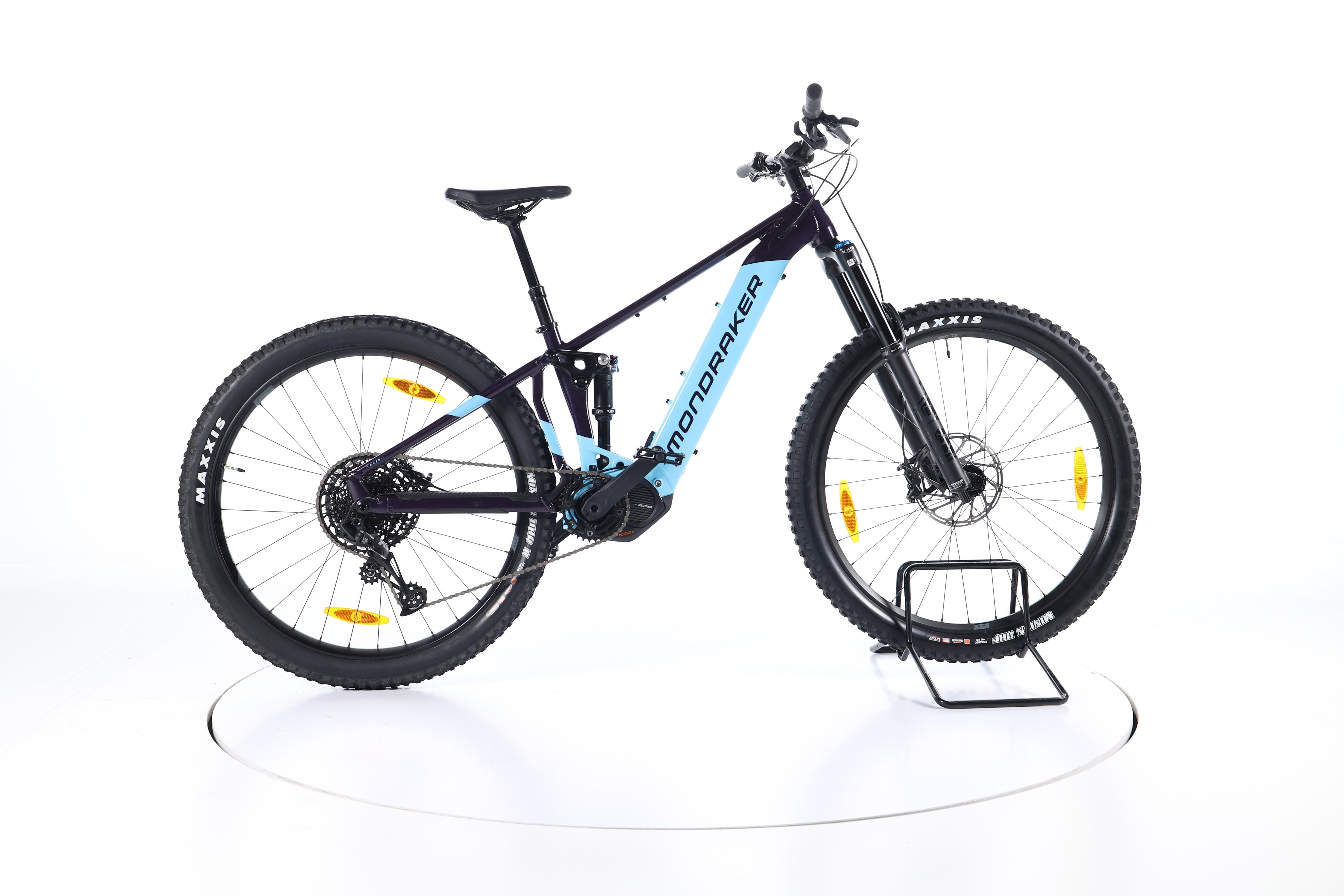 Mondraker DUSK R Fully E-Bike - Image 1