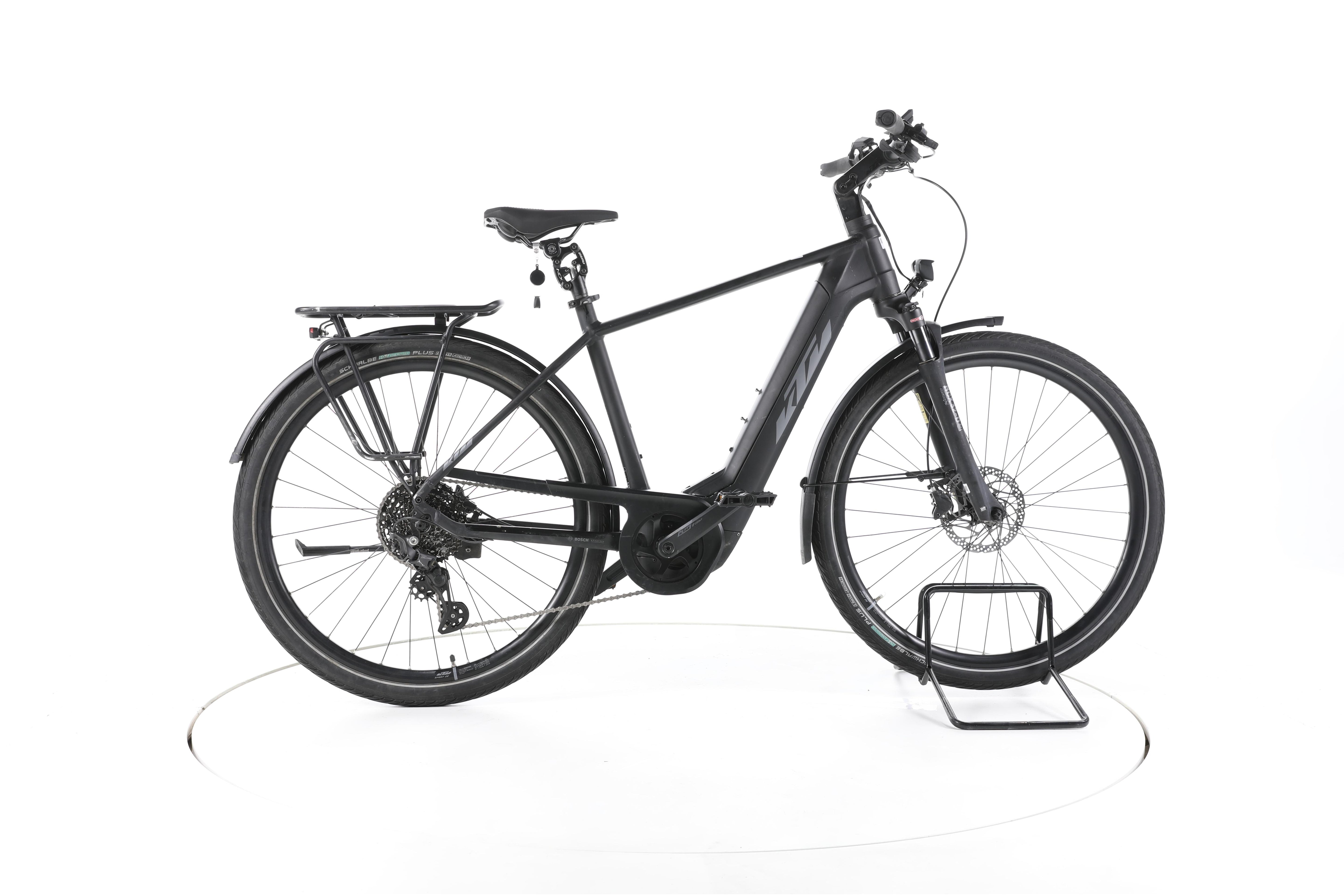 KTM Cento 10 Plus Trekking E-Bike - Image 1