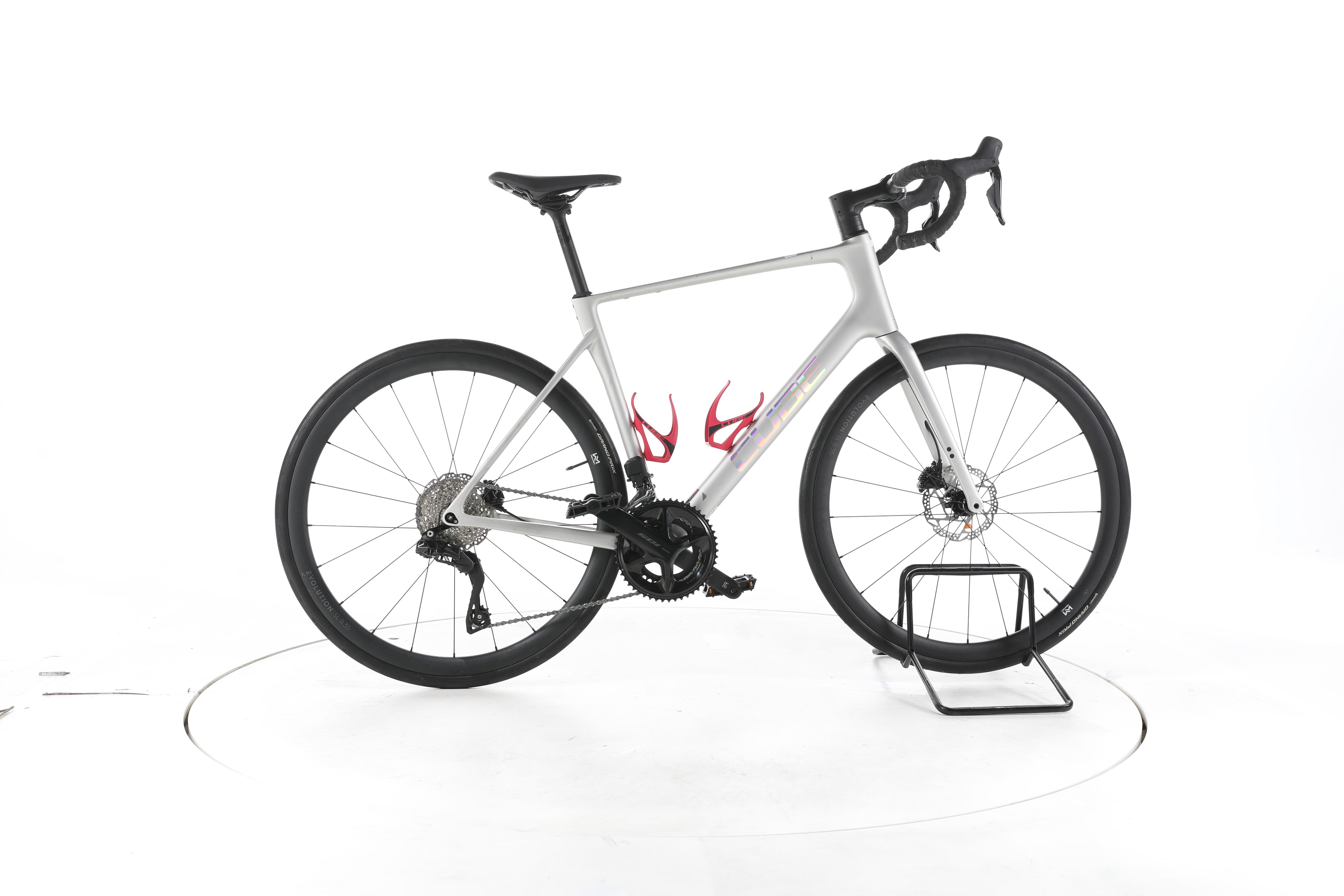 Cube Attain C:62 SLX Rennrad Carbon - Image 1