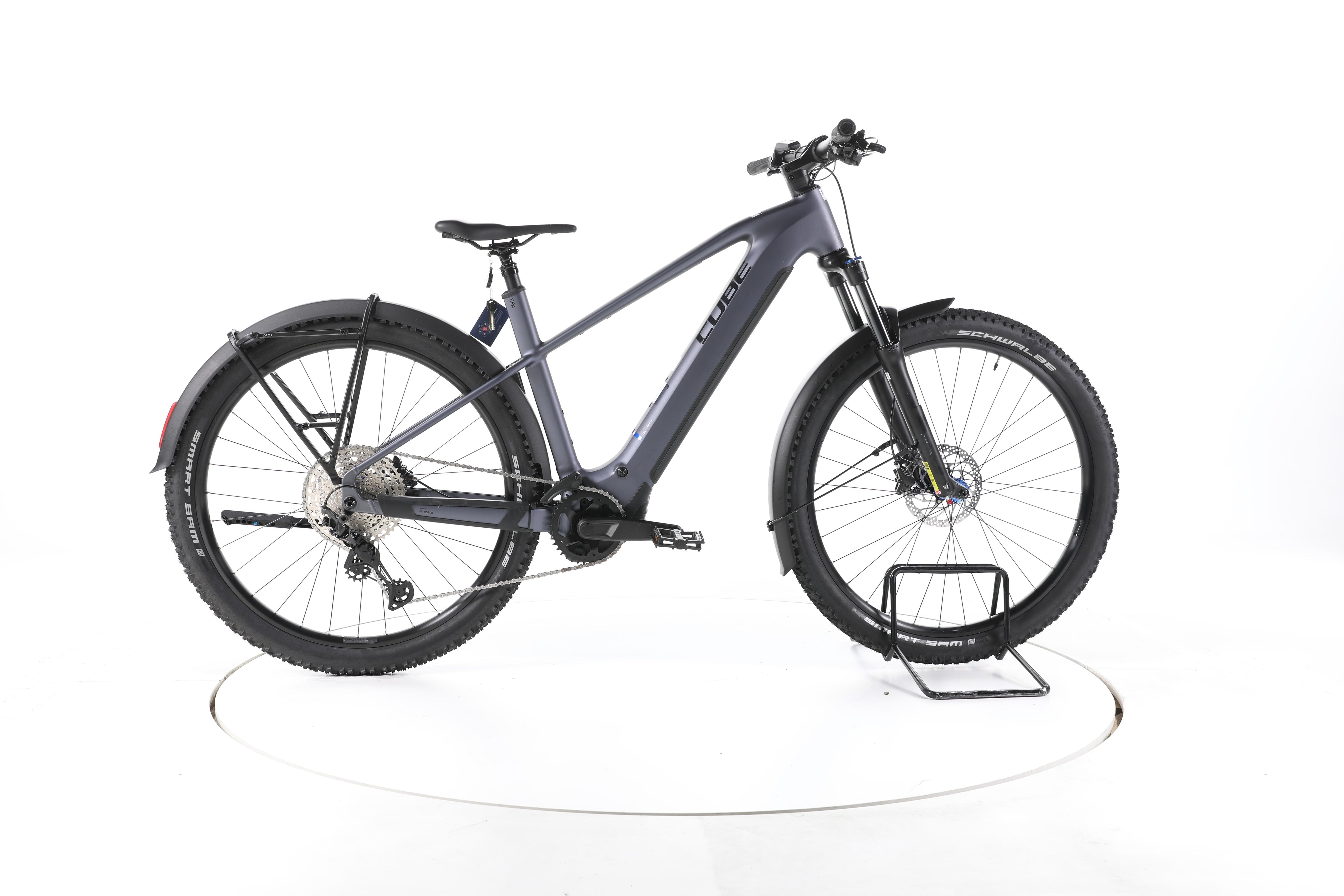 Cube Reaction Hybrid Pro Allroad Trekking E-Bike 2025 - Image 1