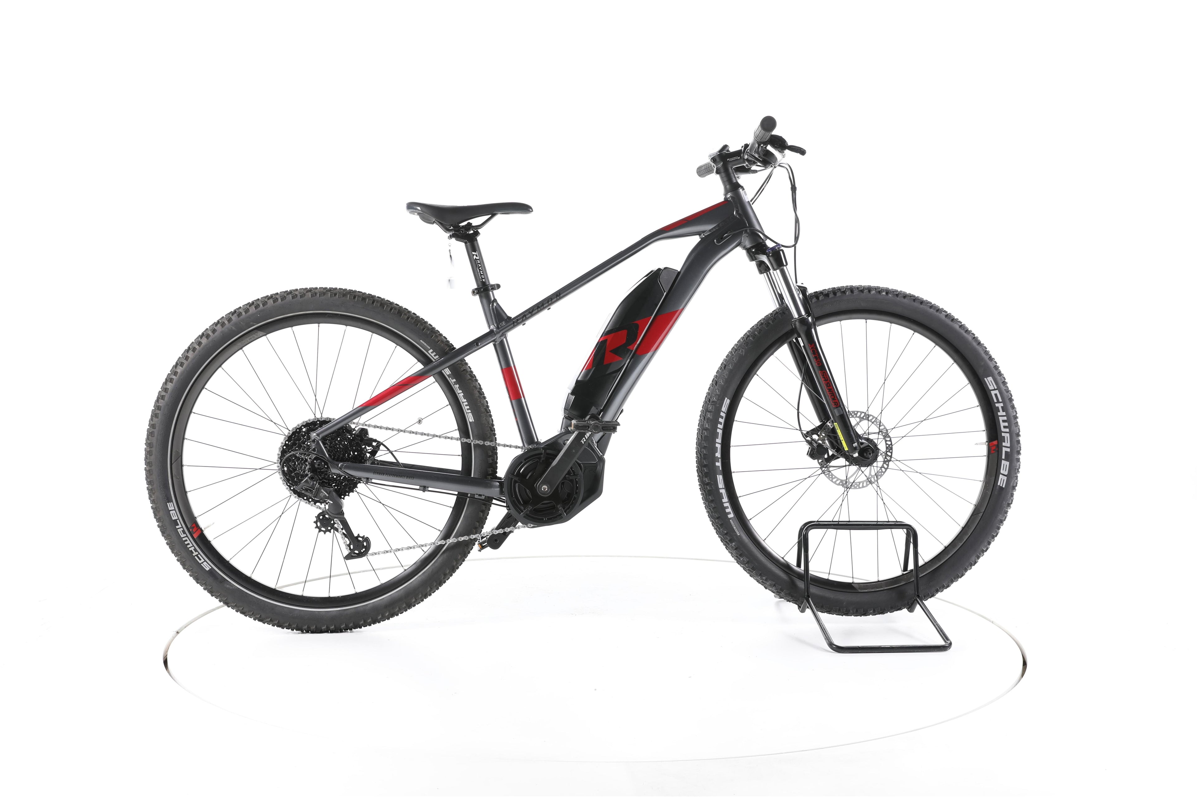 R Raymon HardRay E 3.0 E-Bike - Image 1