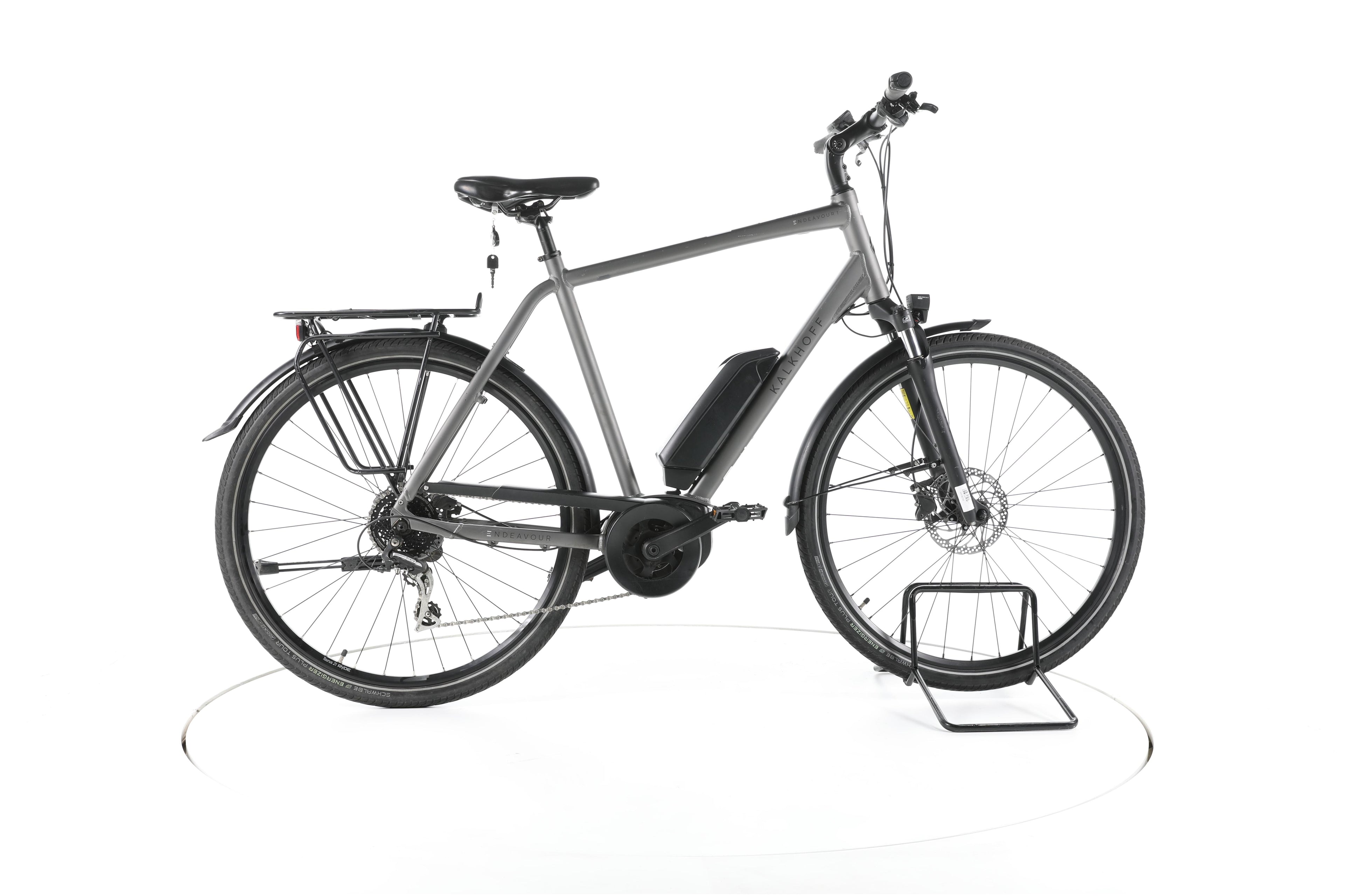 Kalkhoff Endeavour 1.B Move City E-Bike - Image 1