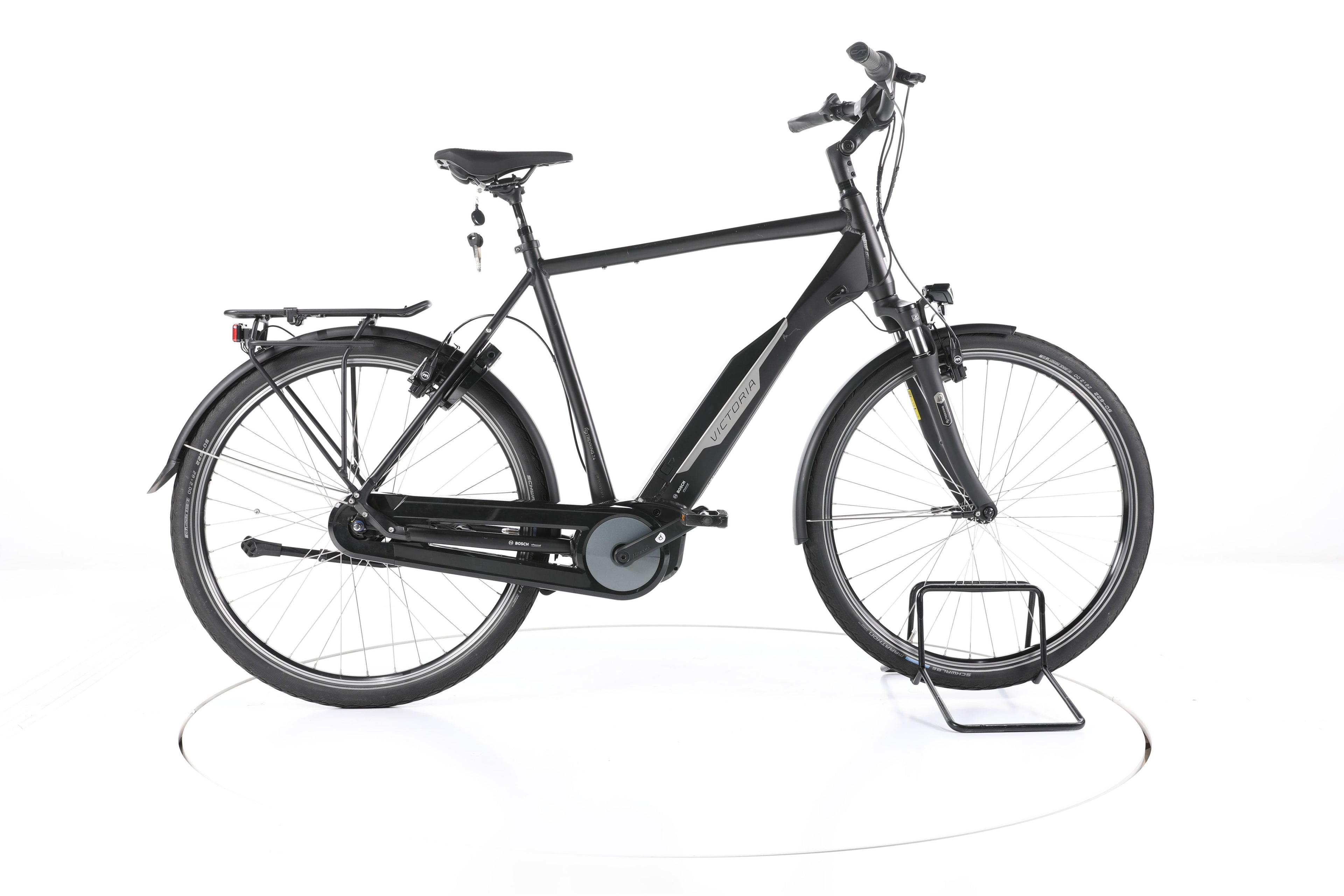 Victoria eTrekking 7.4 City E-Bike - Image 1