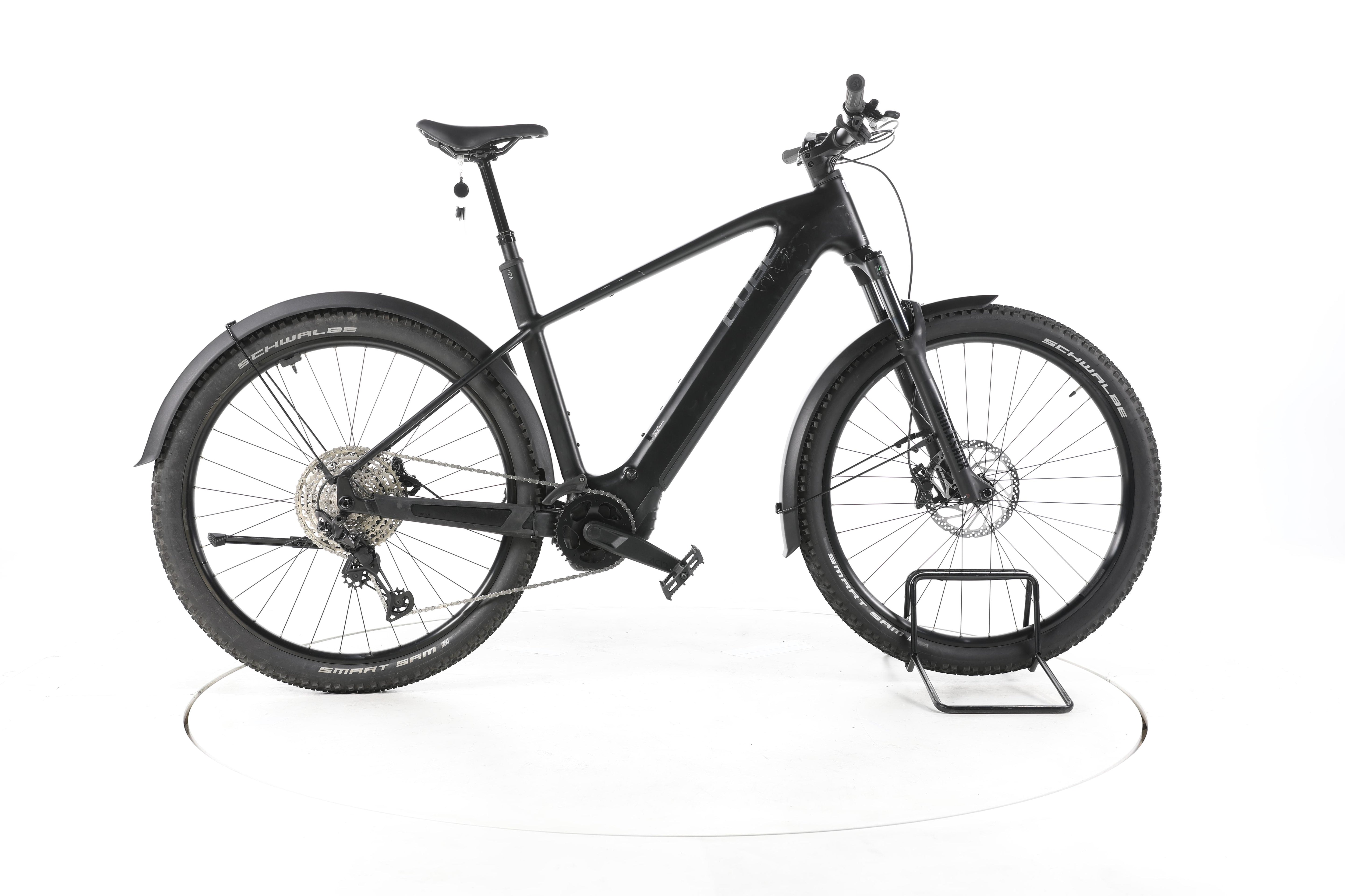 Cube Reaction Hybrid Race Trekking E-Bike 2025 - Image 1