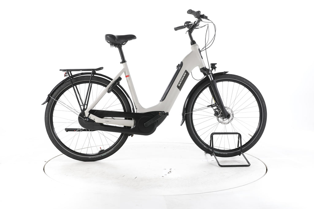 Batavus Altura E-go® Power Sport City E-Bike Tiefeinsteiger 2024 - Image 1
