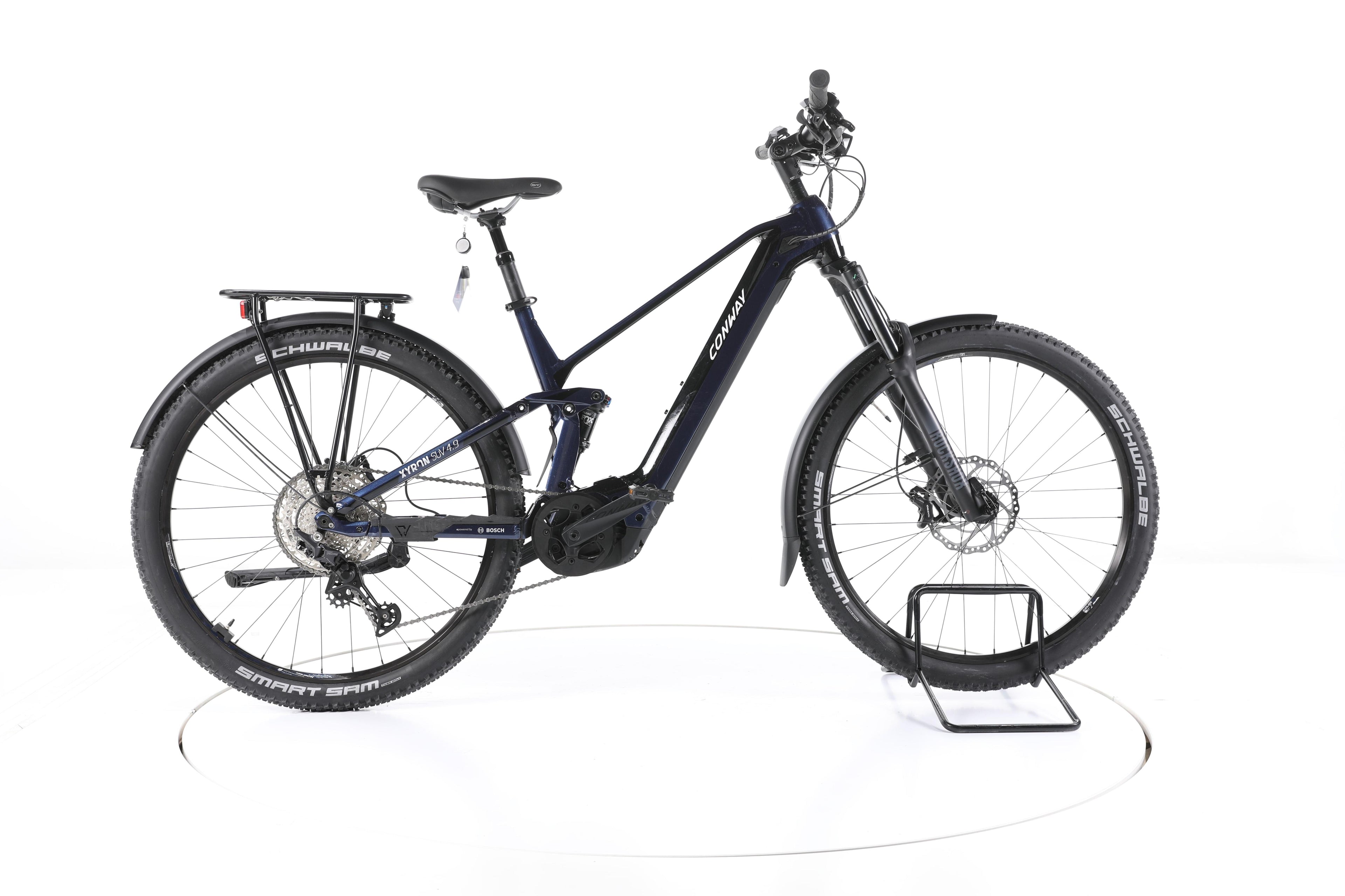 Conway Xyron SUV 4.9 Fully E-Bike - Image 1