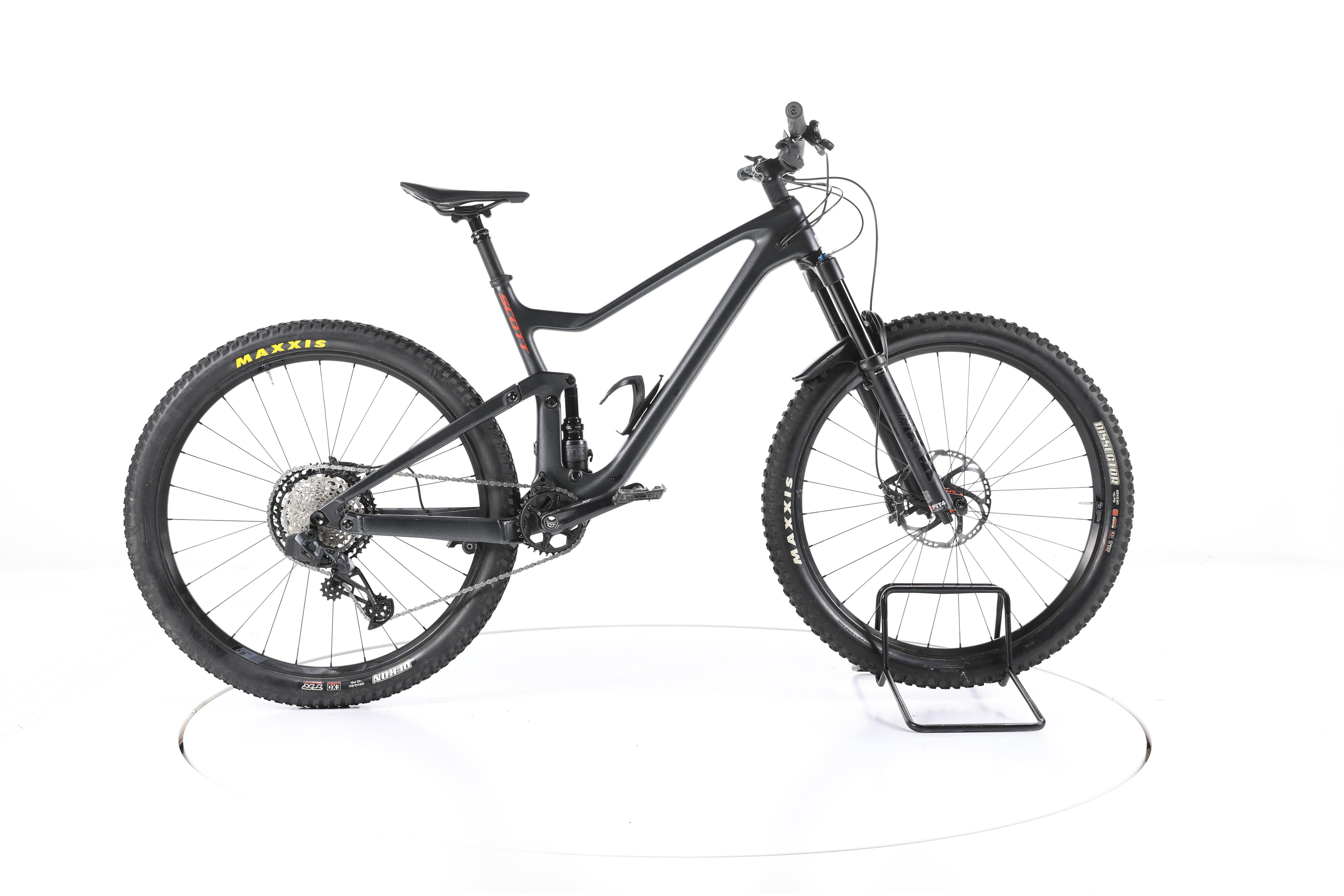 Scott Genius 910 Fahrrad Fully - Image 1
