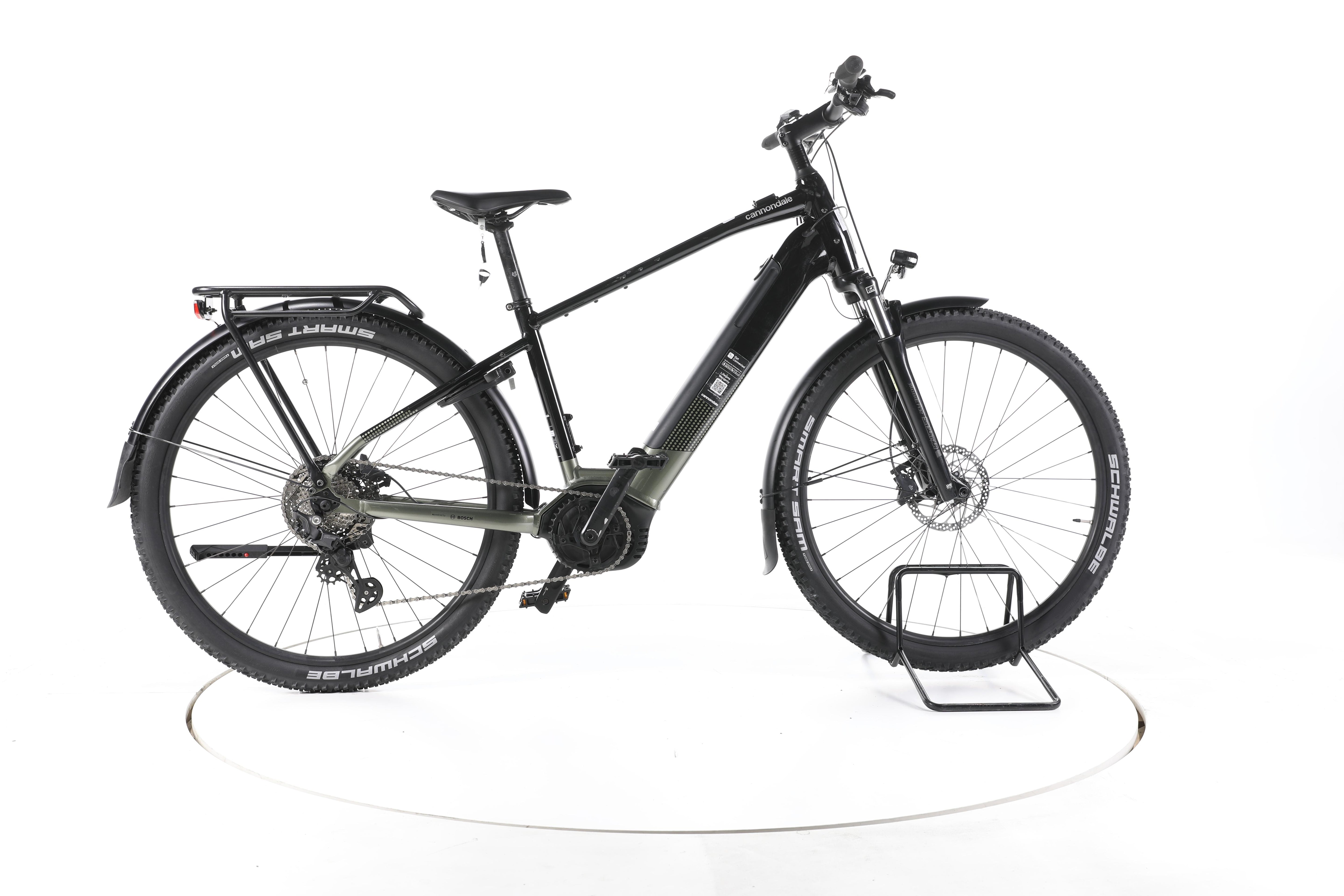Cannondale Tesoro Neo X 2 Trekking E-Bike - Image 1