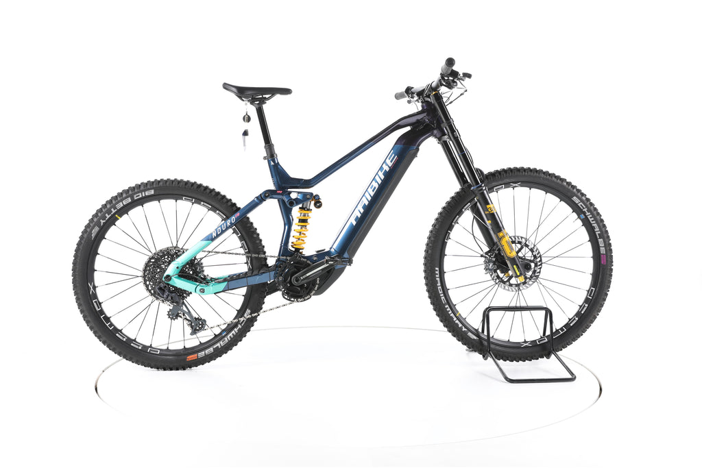 Haibike Nduro 8 Freeride Fully E-Bike 2023 - Image 1