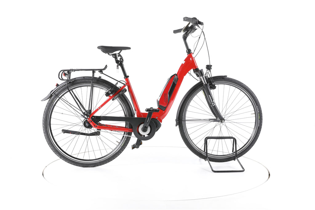 Barracuda Sports IW.One City E-Bike Tiefeinsteiger - Image 1