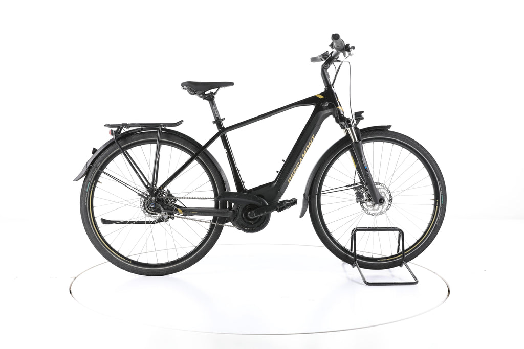 Bergamont E-Horizon N8 CB City E-Bike - Image 1