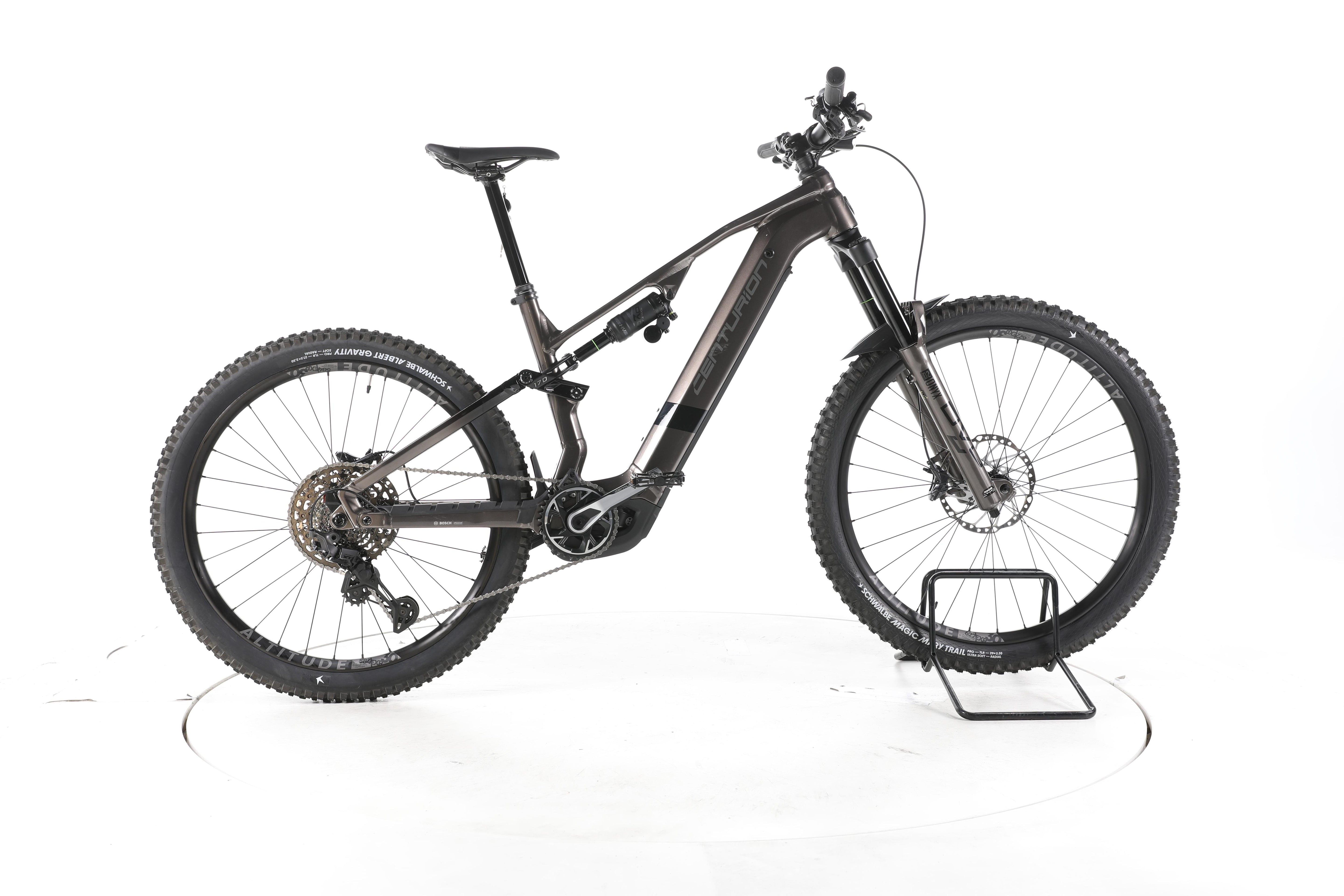 Centurion No Pogo R2000 E-Bike Fully 2026 - Image 1