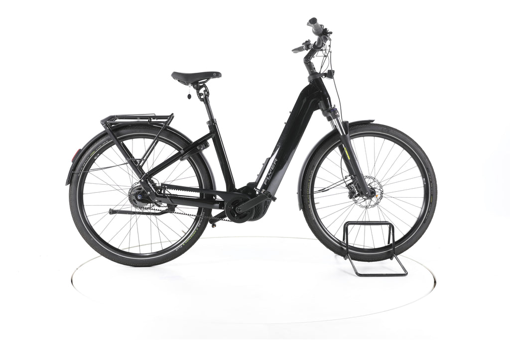 FLYER Upstreet 5.43R LE City E-Bike Tiefeinsteiger 2025 - Image 1