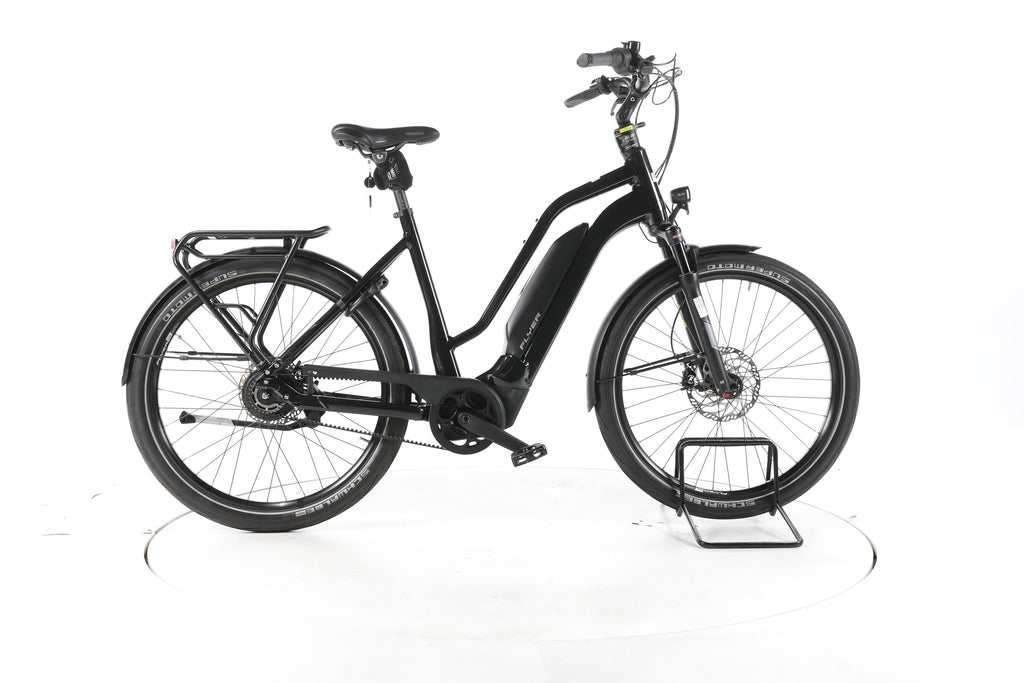 FLYER Upstreet3 7.23 City E-Bike - Image 1