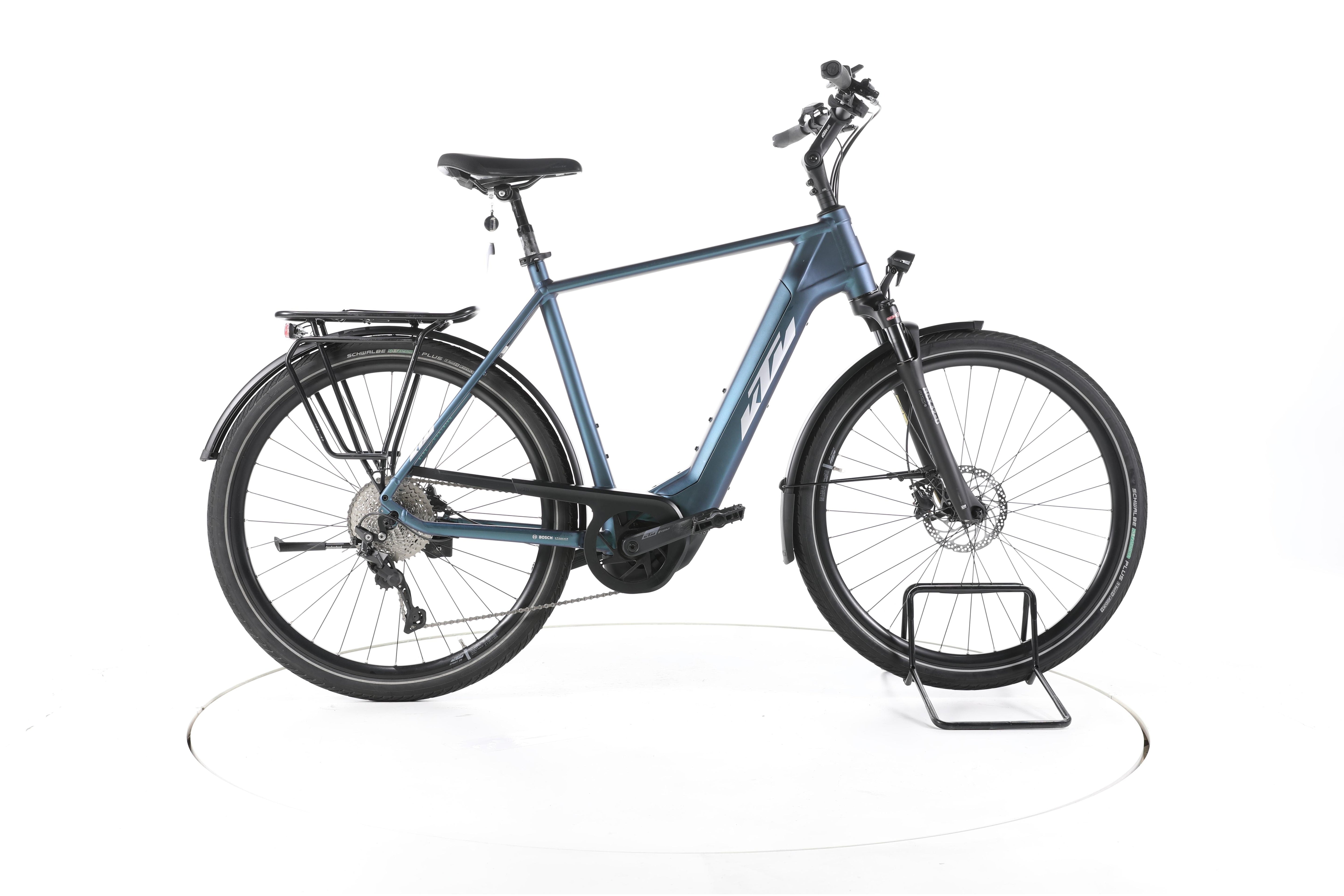 KTM Macina Tour CX510 Trekking E-Bike 2024 - Image 1