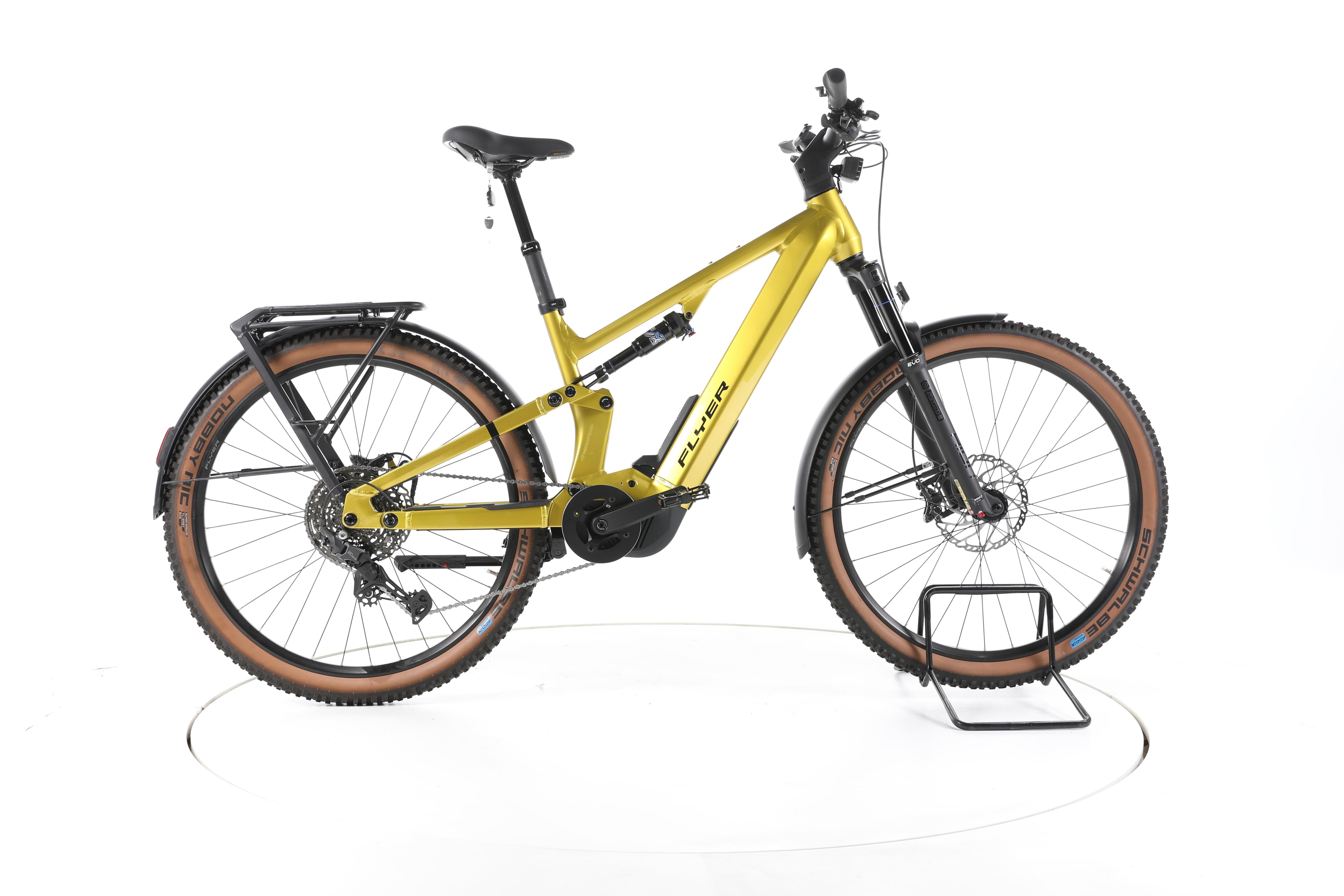 FLYER GorocX 4.10 SUV E-Bike 2024 - Image 1