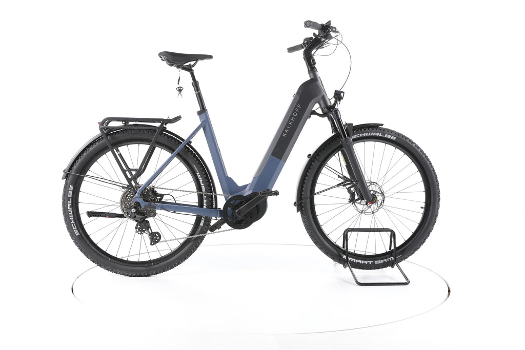 Kalkhoff Entice 5+ Move LTD Trekking E-Bike Tiefeinsteiger 2024 - Image 1