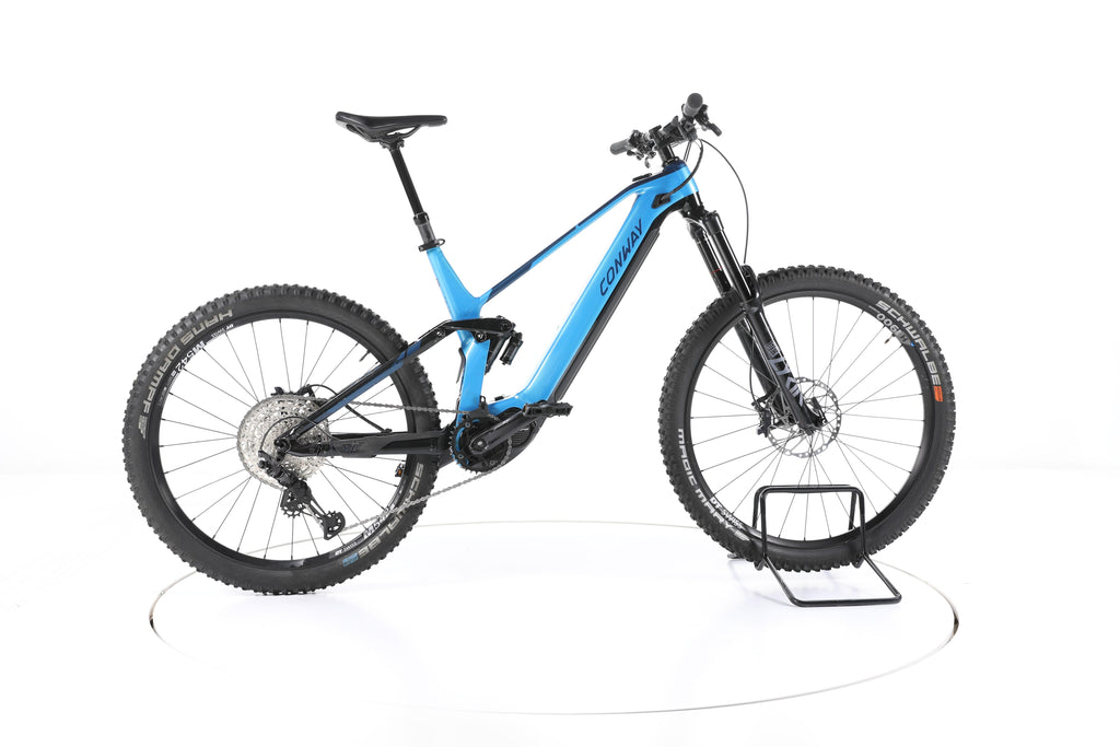 Conway eWME 5.9 MX Fully E-Bike 2023 - Image 1