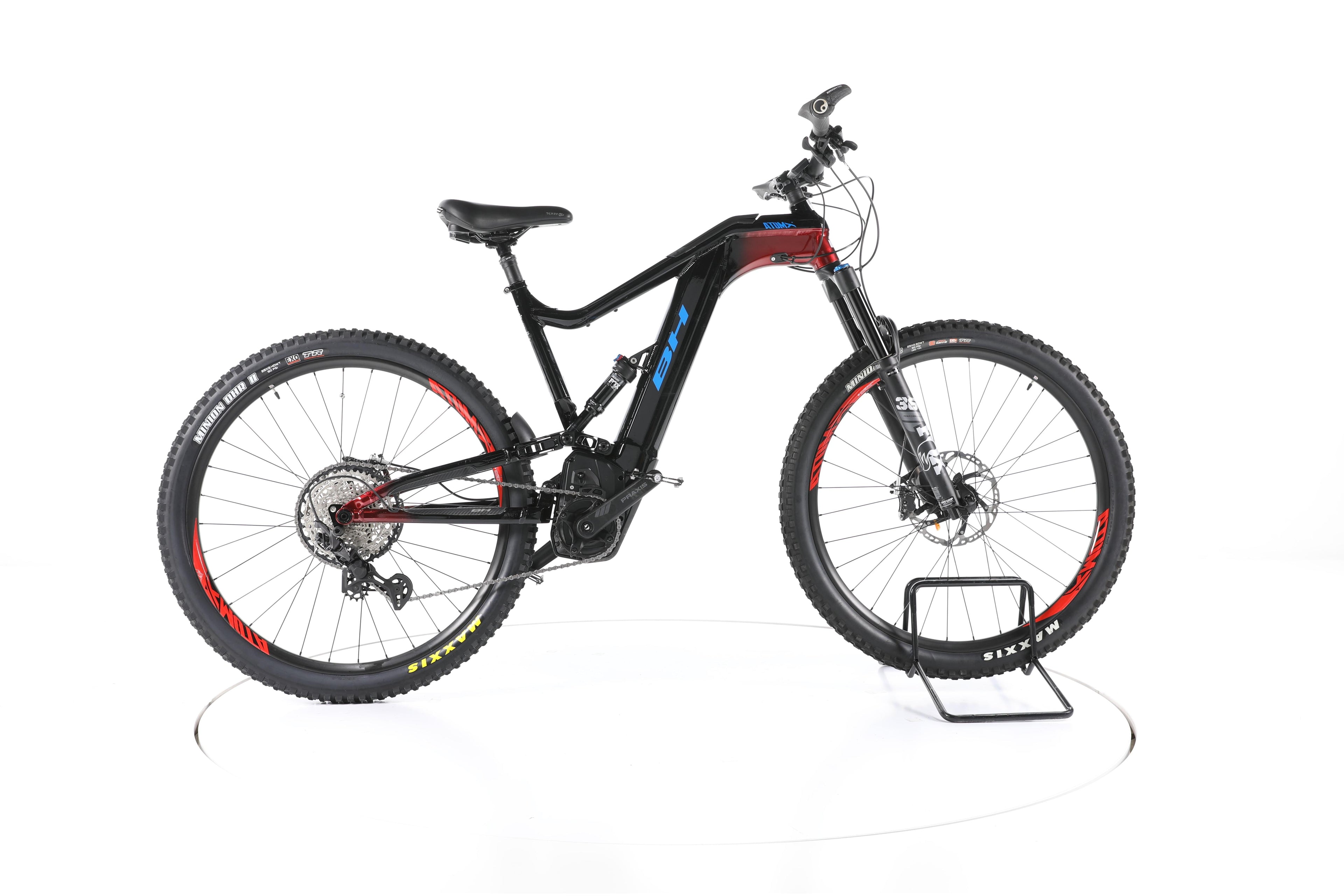 BH Bikes Atom X Lynx 5.5 Pro Fully E-Bike - Image 1