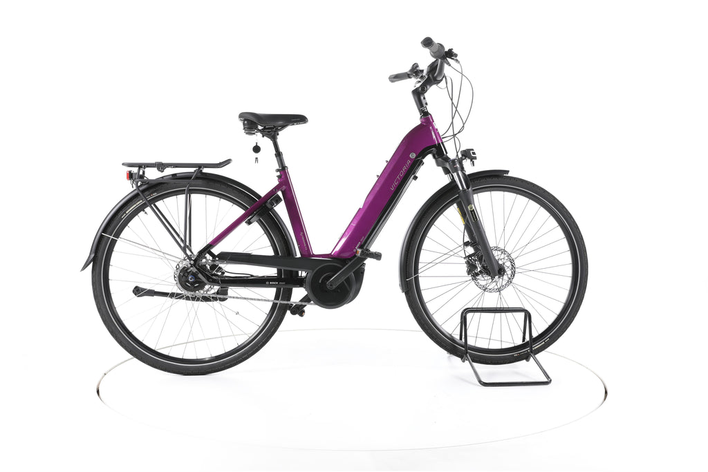 Victoria eTrekking 11.5 City E-Bike Tiefeinsteiger - Image 1