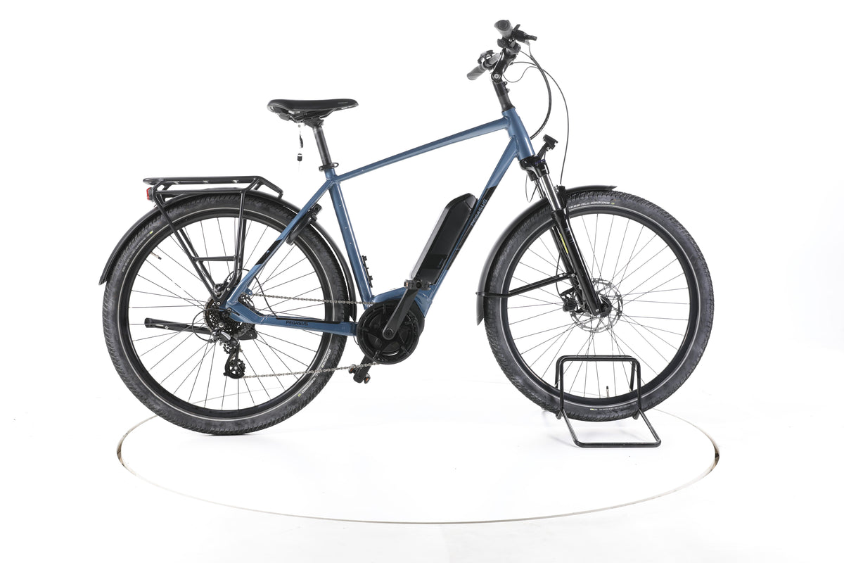 Pegasus Solero E8 Sport Performance Trekking E-Bike - Image 1