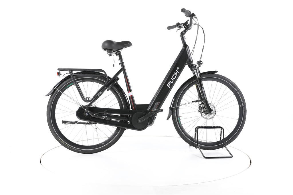 Puch C4.3 City E-Bike Tiefeinsteiger - Image 1