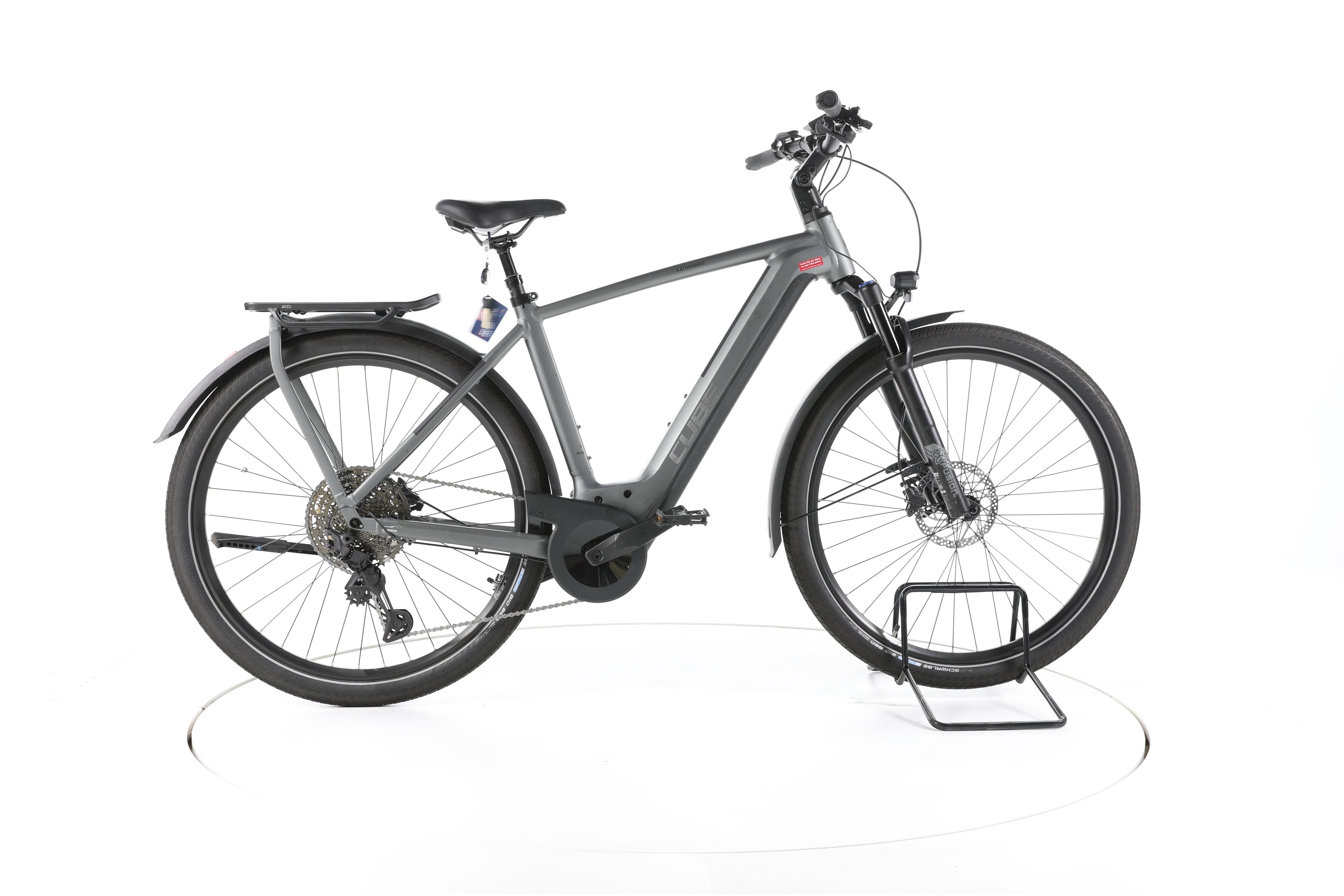 Cube Kathmandu Hybrid Pro Trekking E-Bike 2024 - Image 1