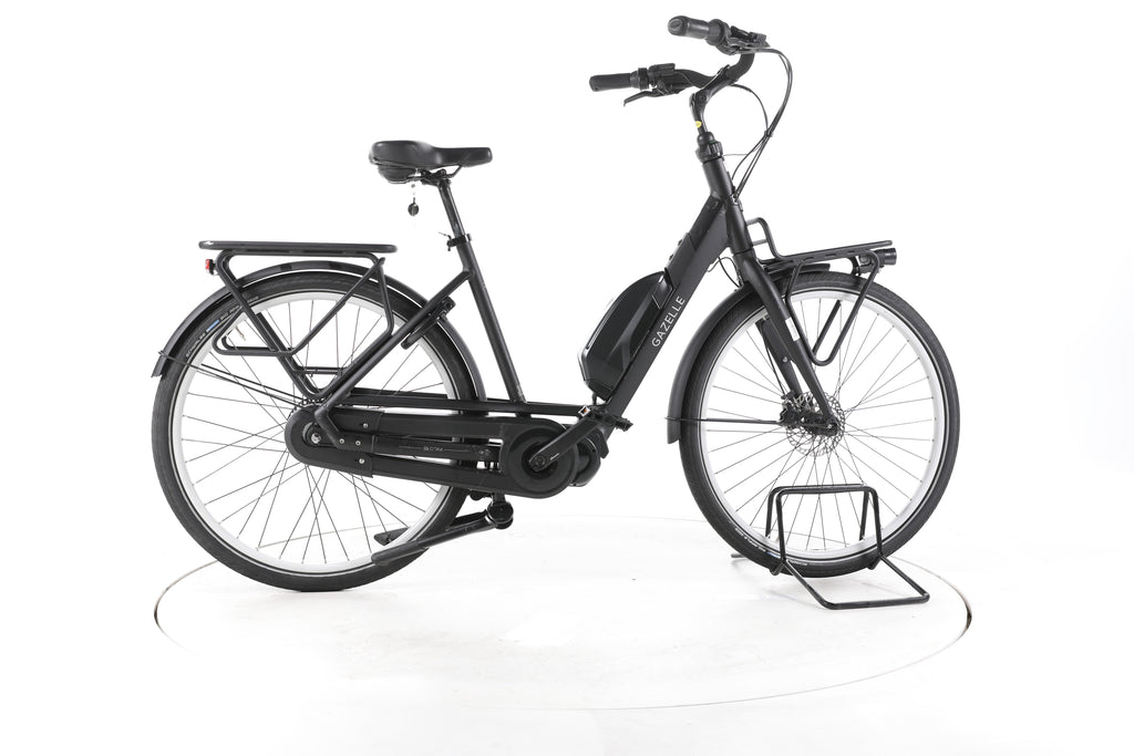 Gazelle Bloom C380 HMS City E-Bike Tiefeinsteiger - Image 1