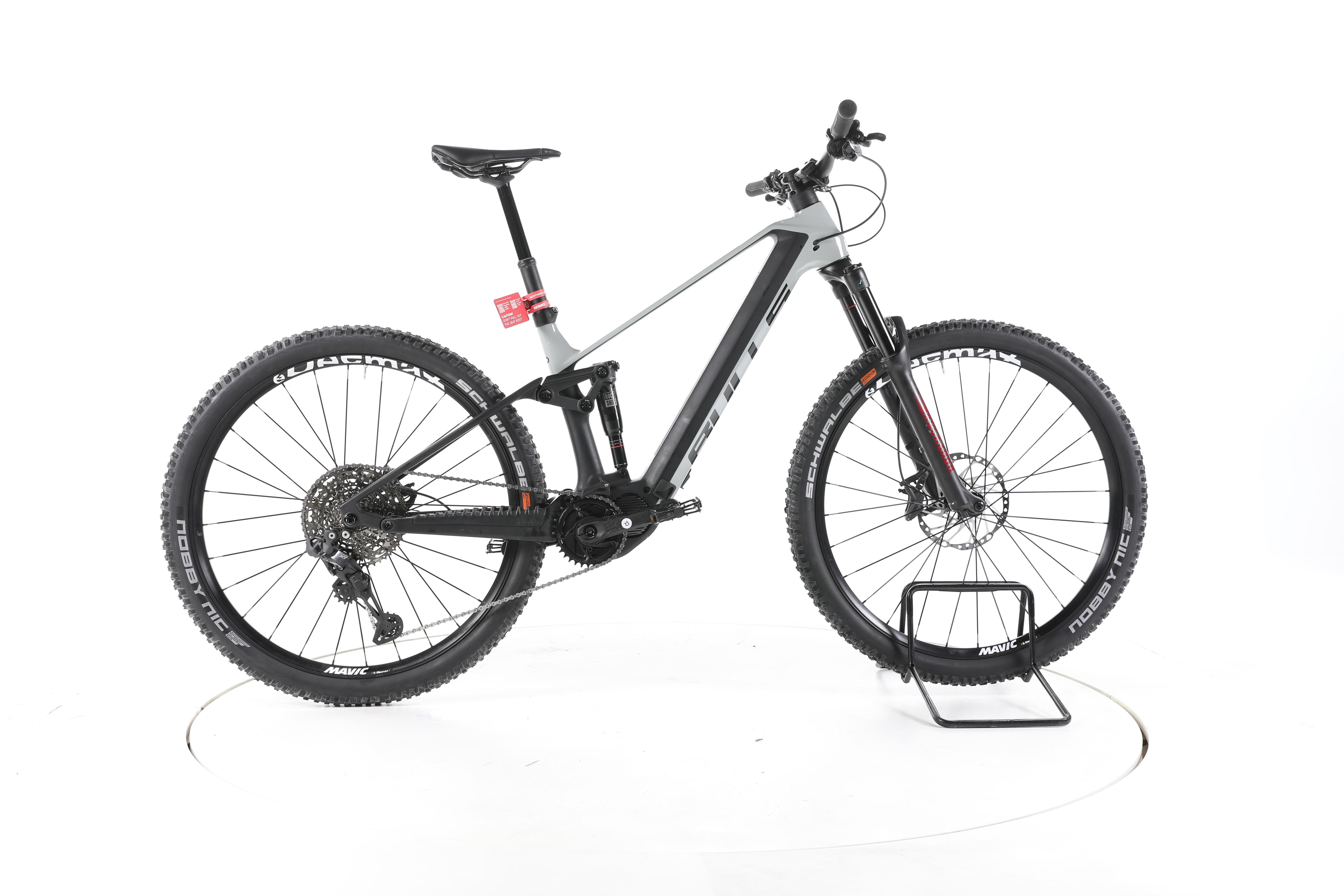 Bulls Sonic Evo AM-SL 2 Fully E-Bike Carbon 2023 - Image 1