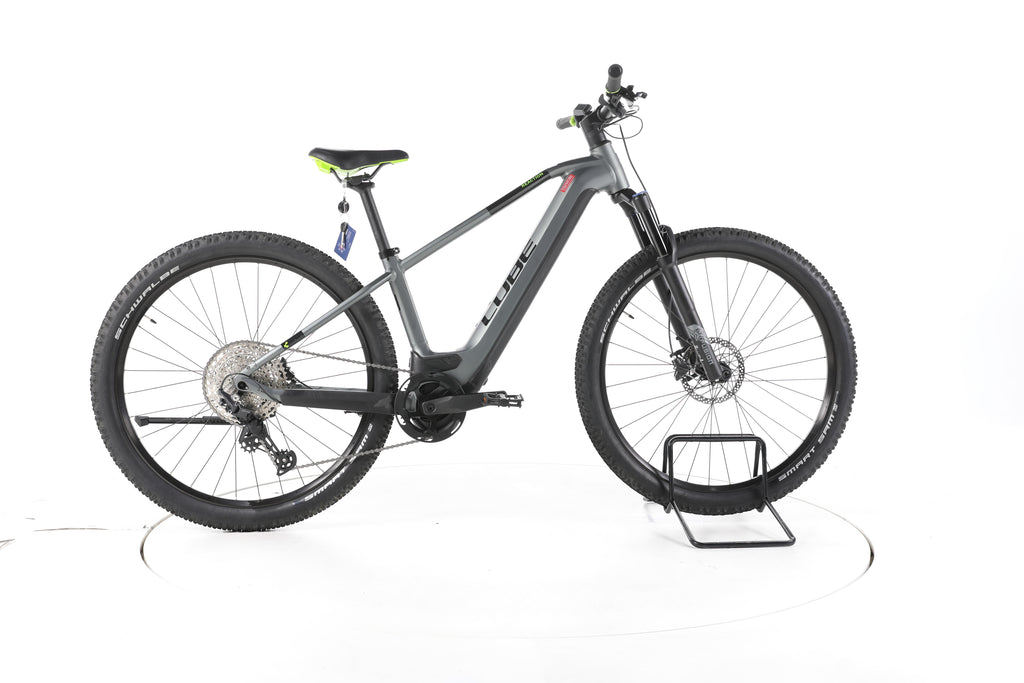 Cube Reaction Hybrid Pro E-Bike - Image 1