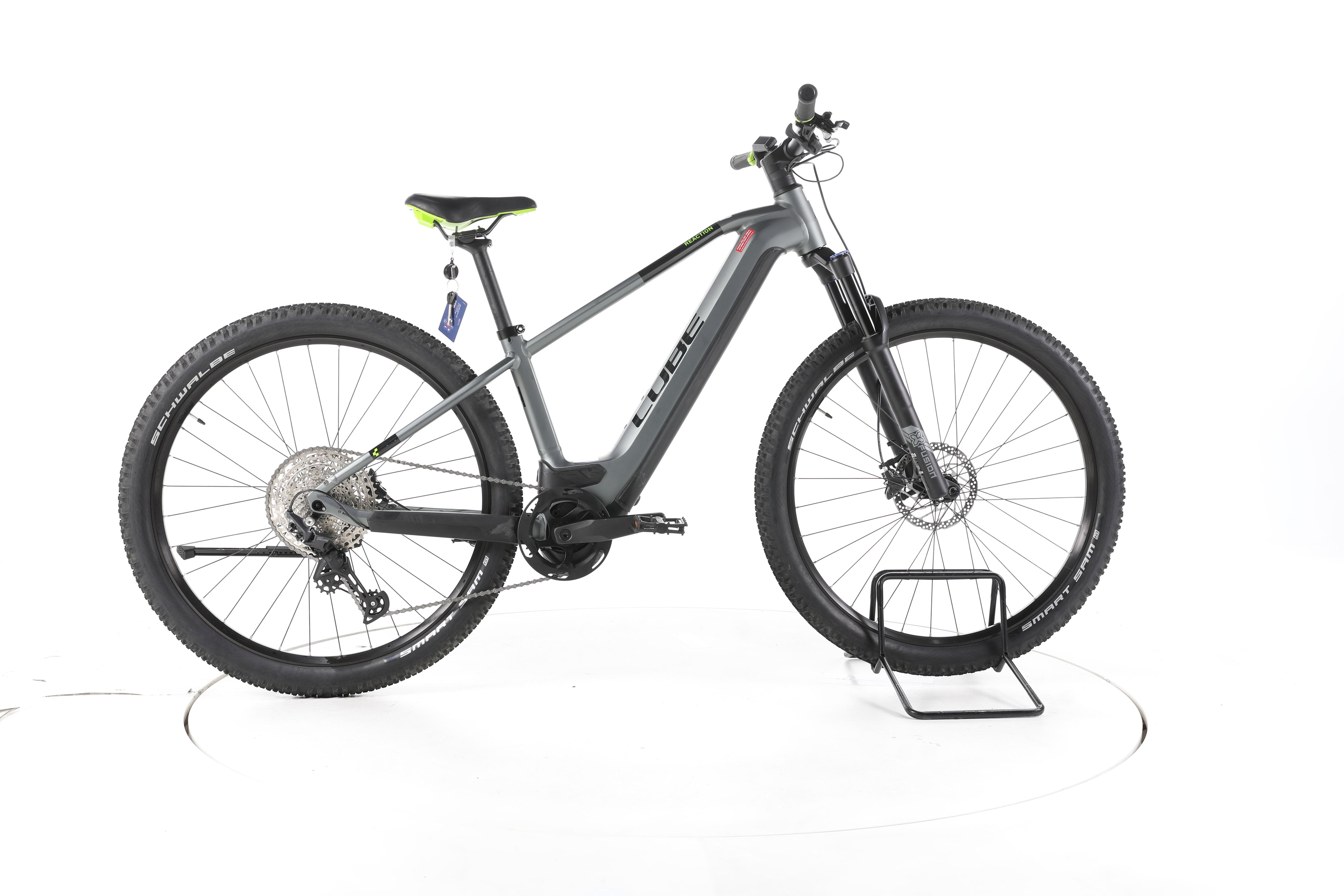 Cube Reaction Hybrid Pro E-Bike - Image 1