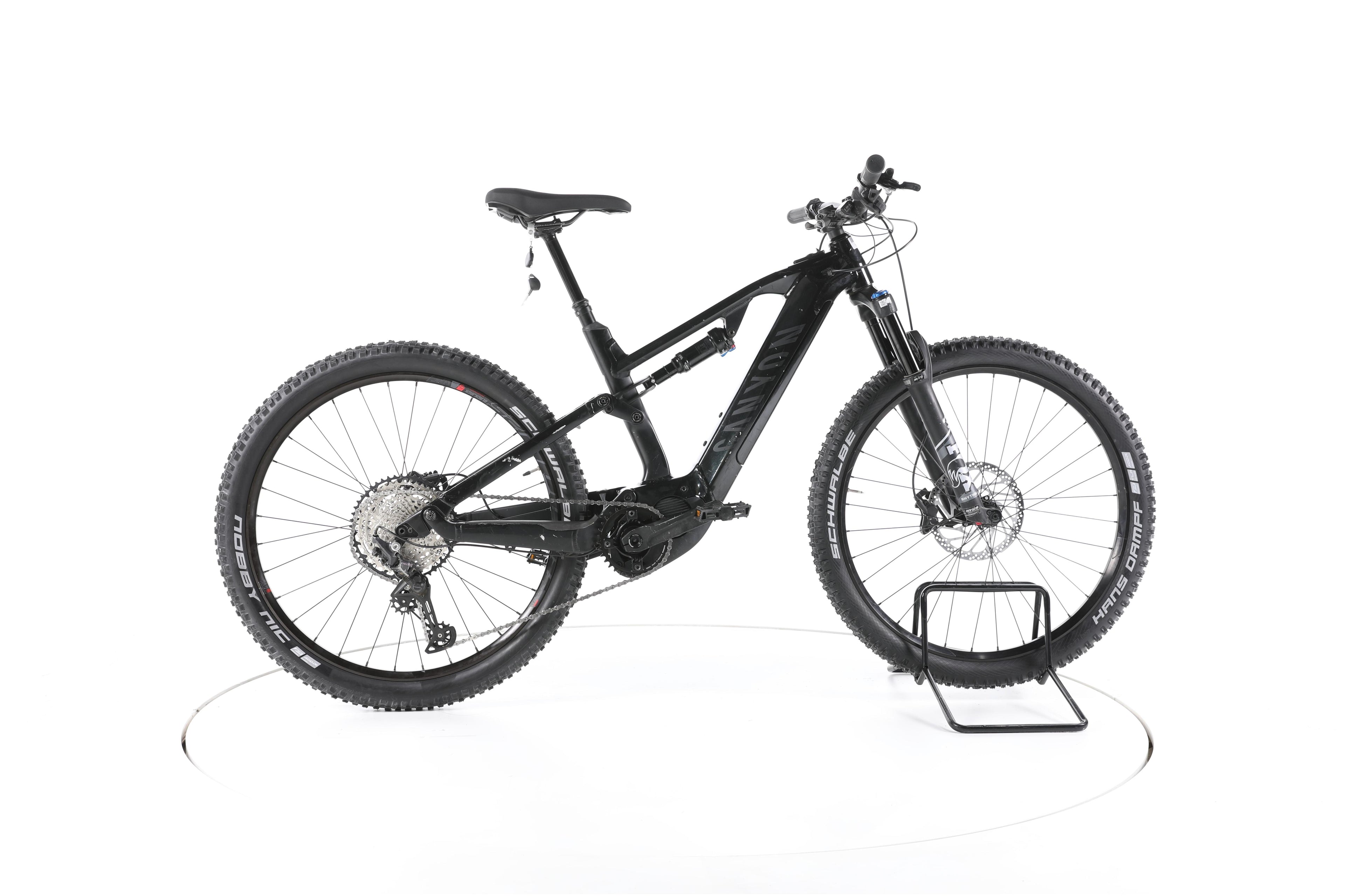 Canyon NeuronOn7 Fully E-Bike - Image 1