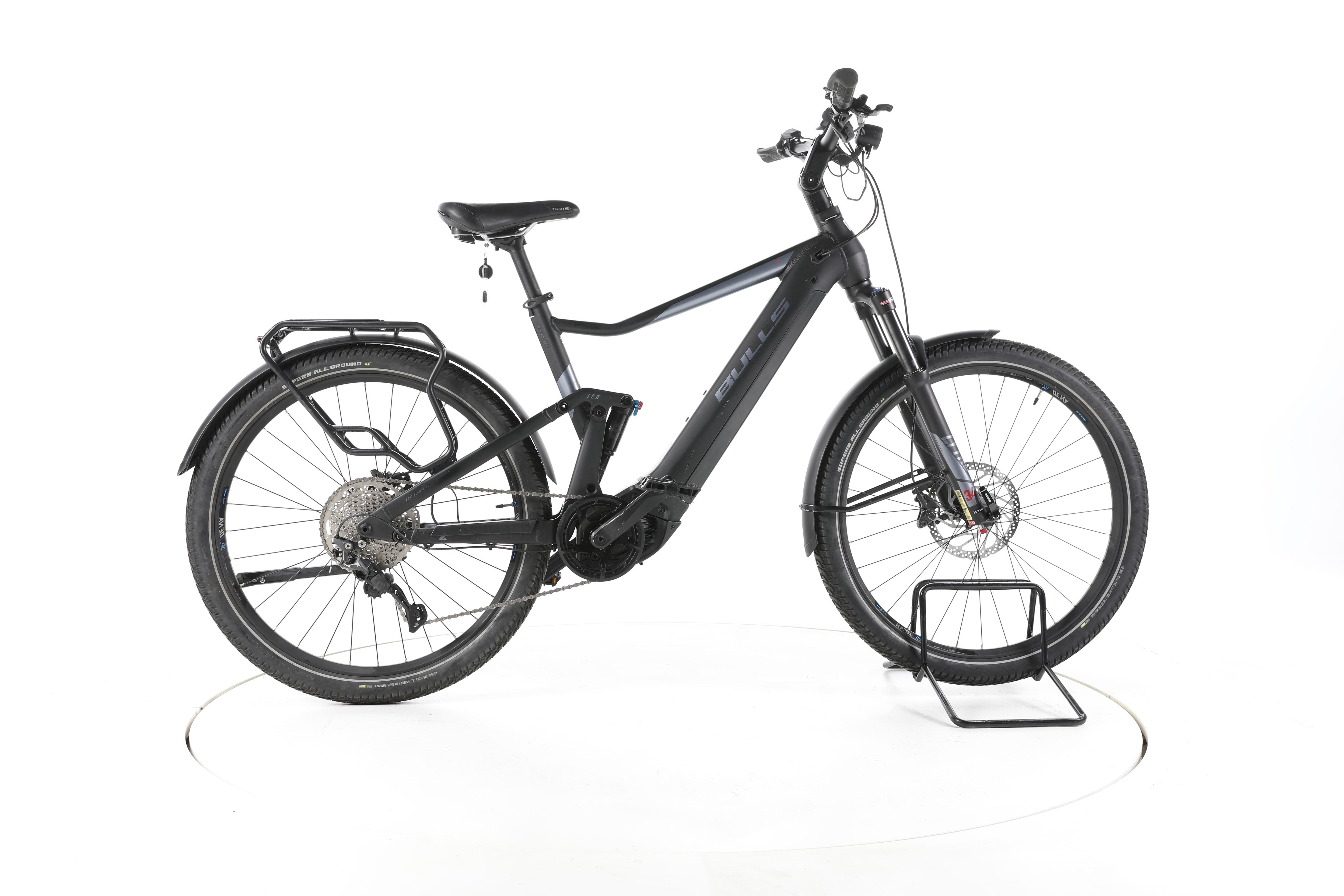 Bulls Iconic Evo TR 1 SUV E-Bike - Image 1
