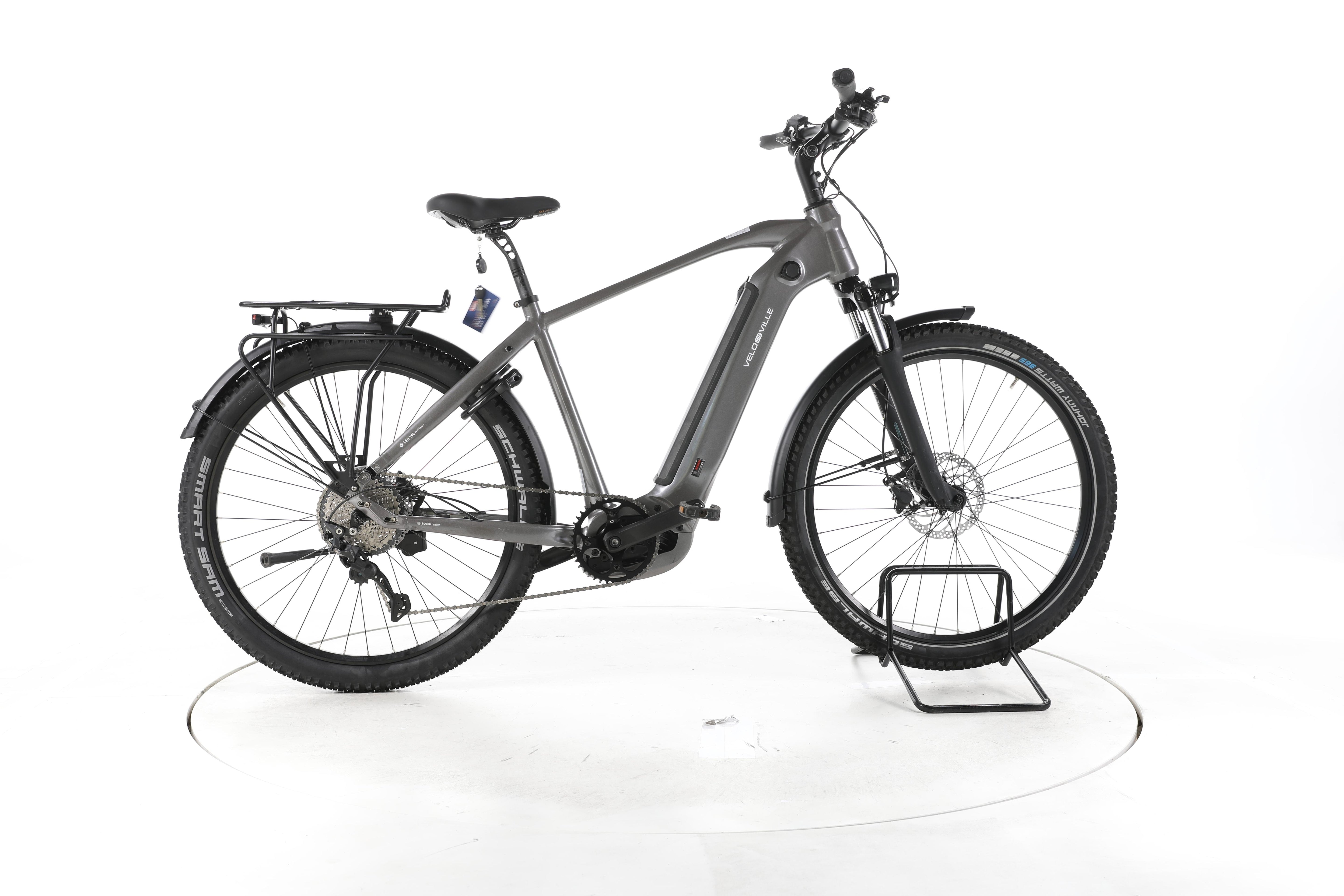 Velo de Ville SEB 990 SUV Smart Smooth Trekking E-Bike - Image 1