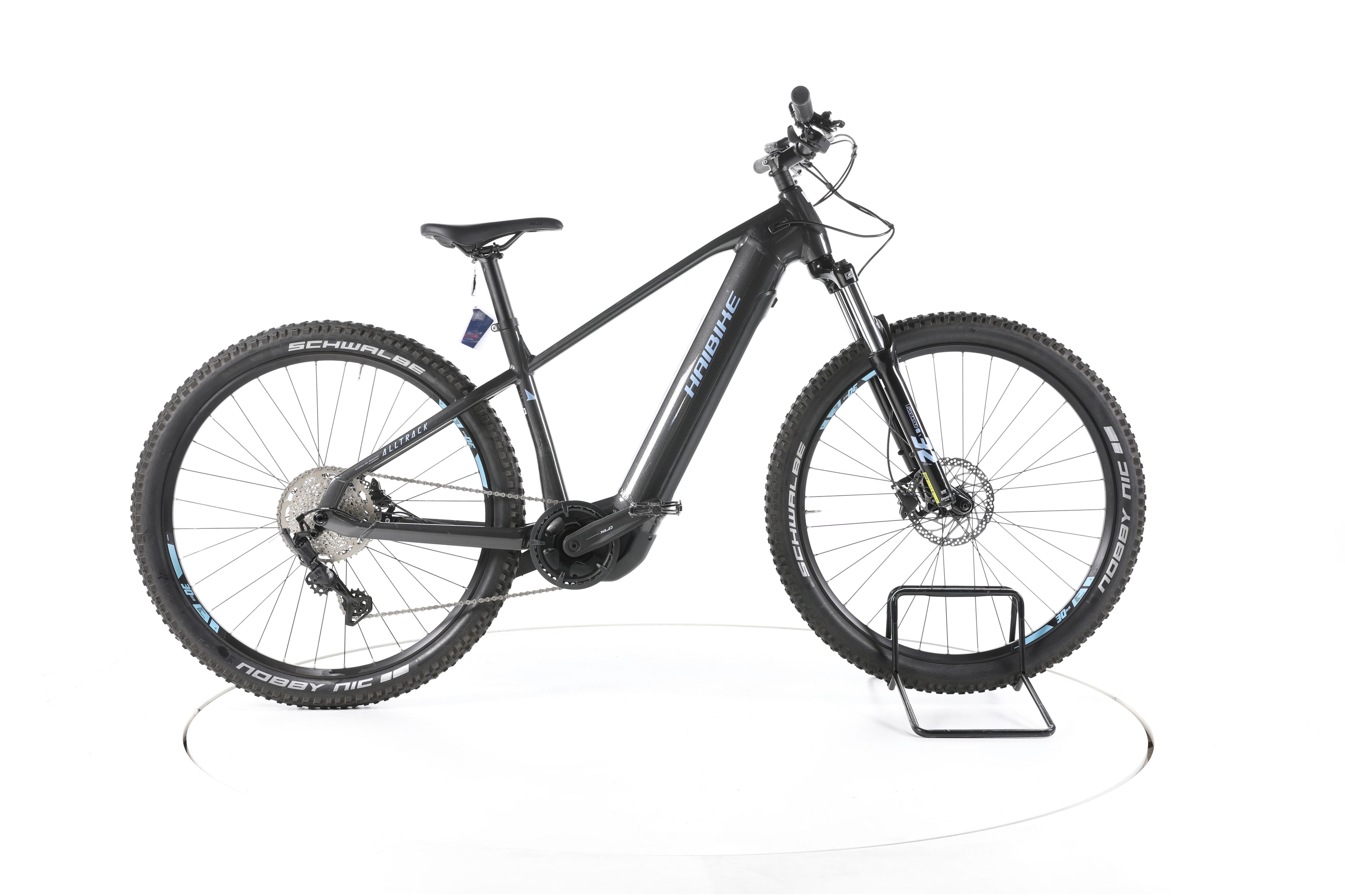Haibike AllTrack 5 E-Bike 2023 - Image 1