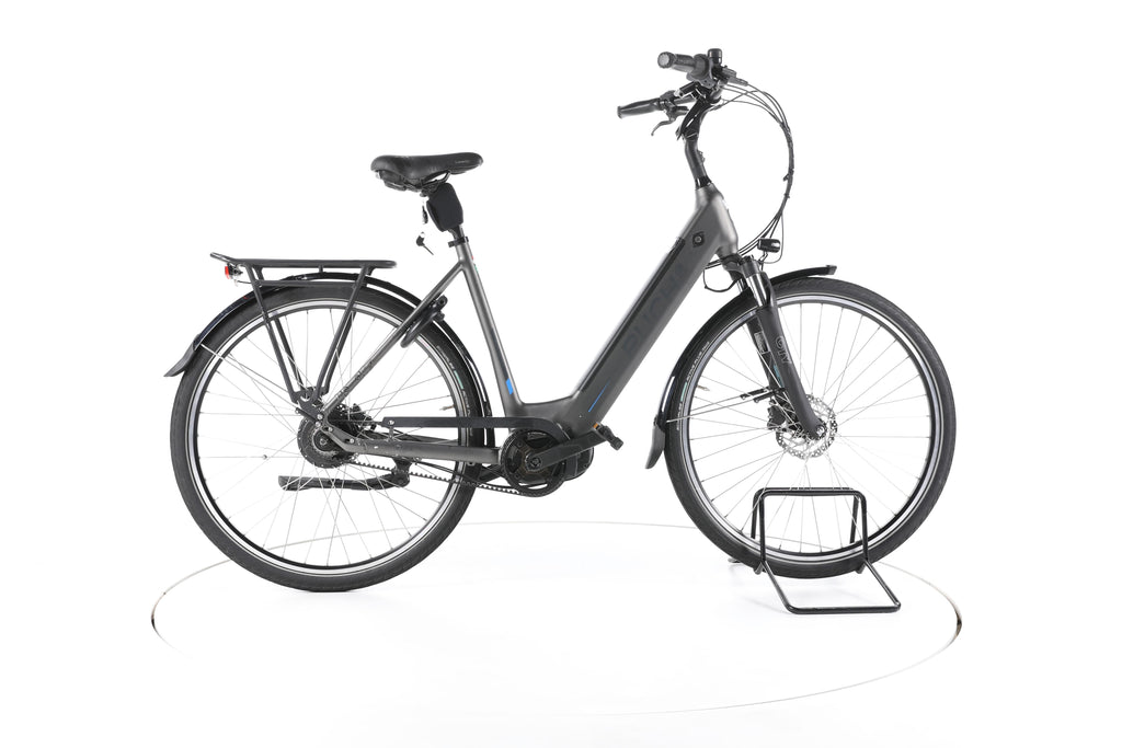 Puch C4.7 City E-Bike Tiefeinsteiger - Image 1