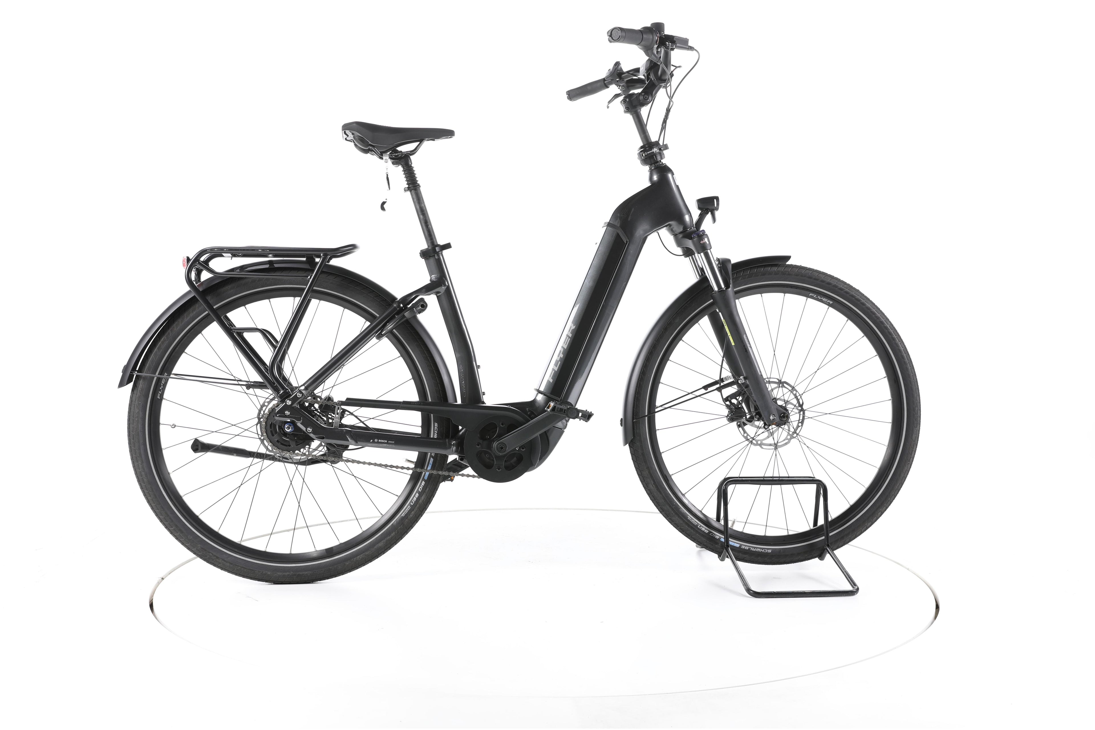 FLYER Gotour6 5.40 City E-Bike Tiefeinsteiger - Image 1