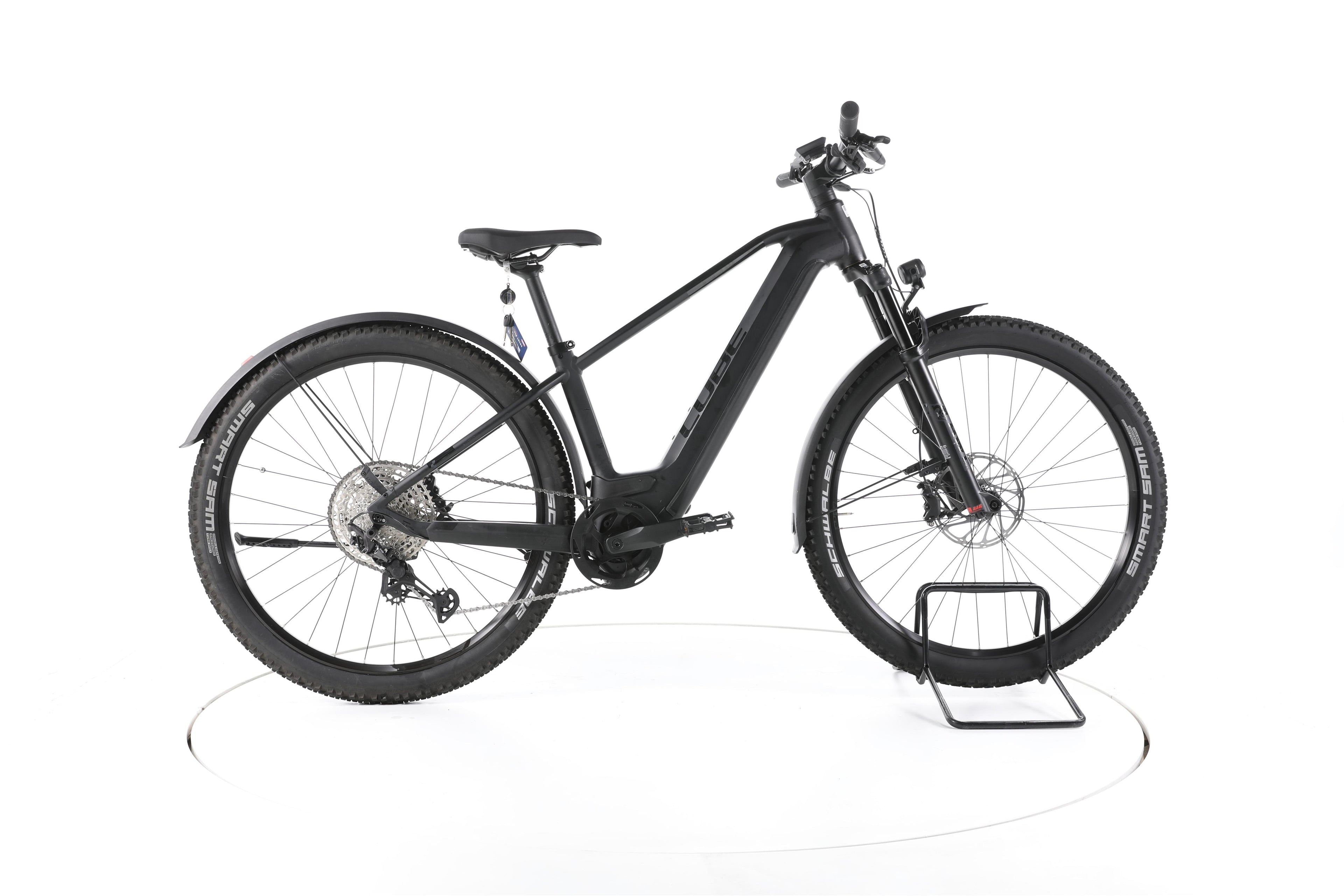 Cube Reaction Hybrid SLX E-Bike 2023 - Image 1